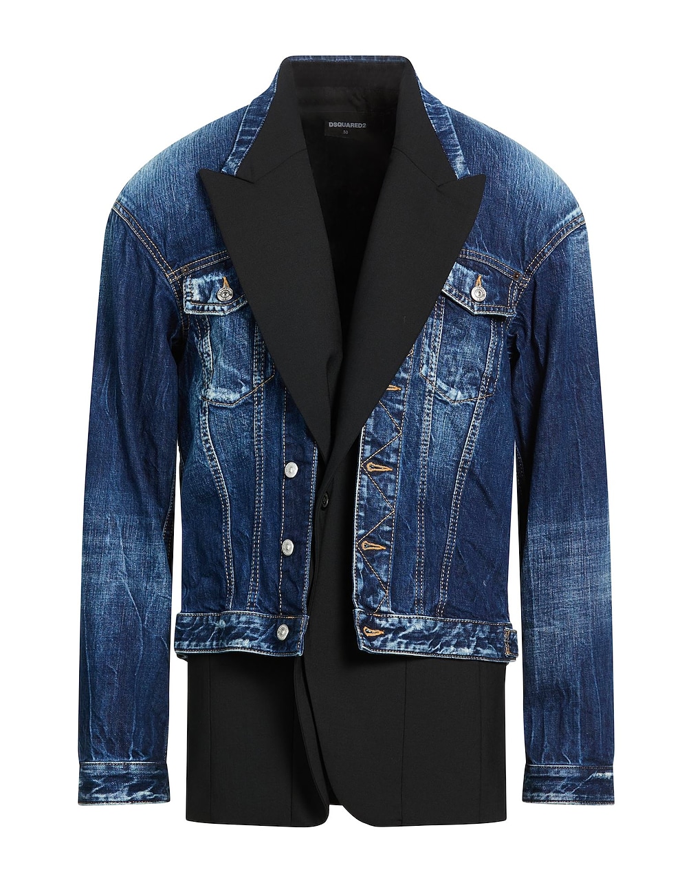 DSQUARED2 - Denim outerwear