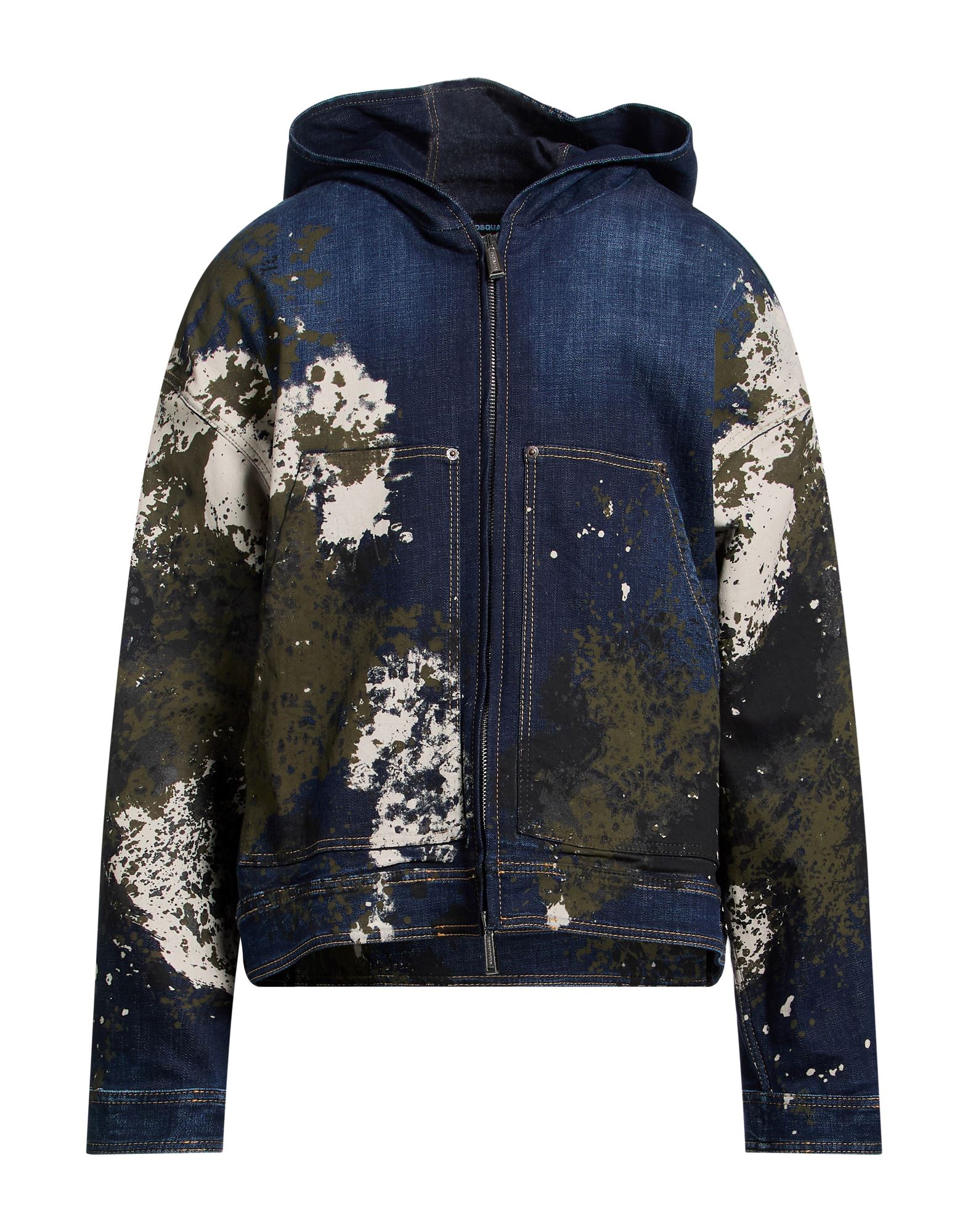 DSQUARED2 - Denim outerwear