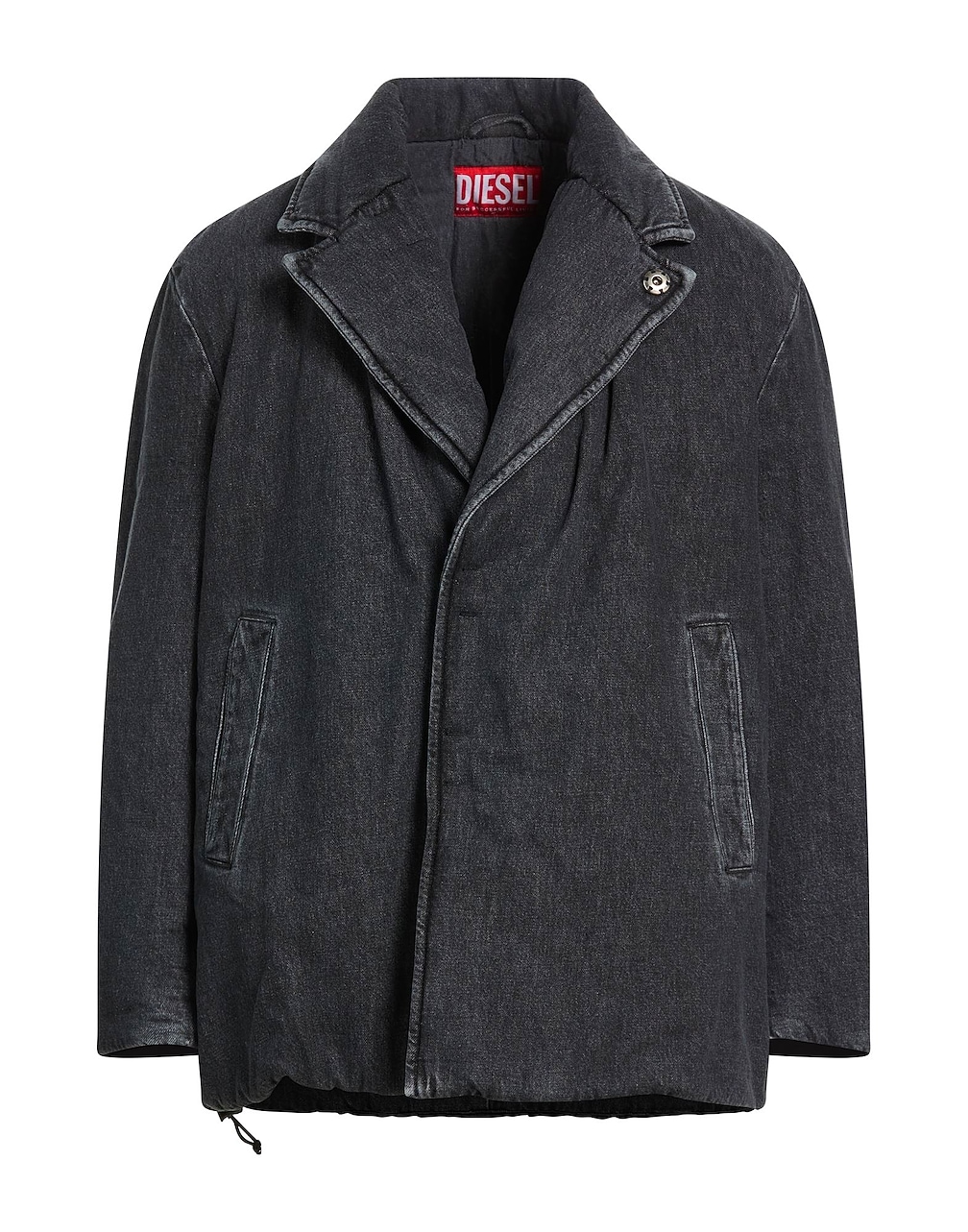 DIESEL - Denim outerwear