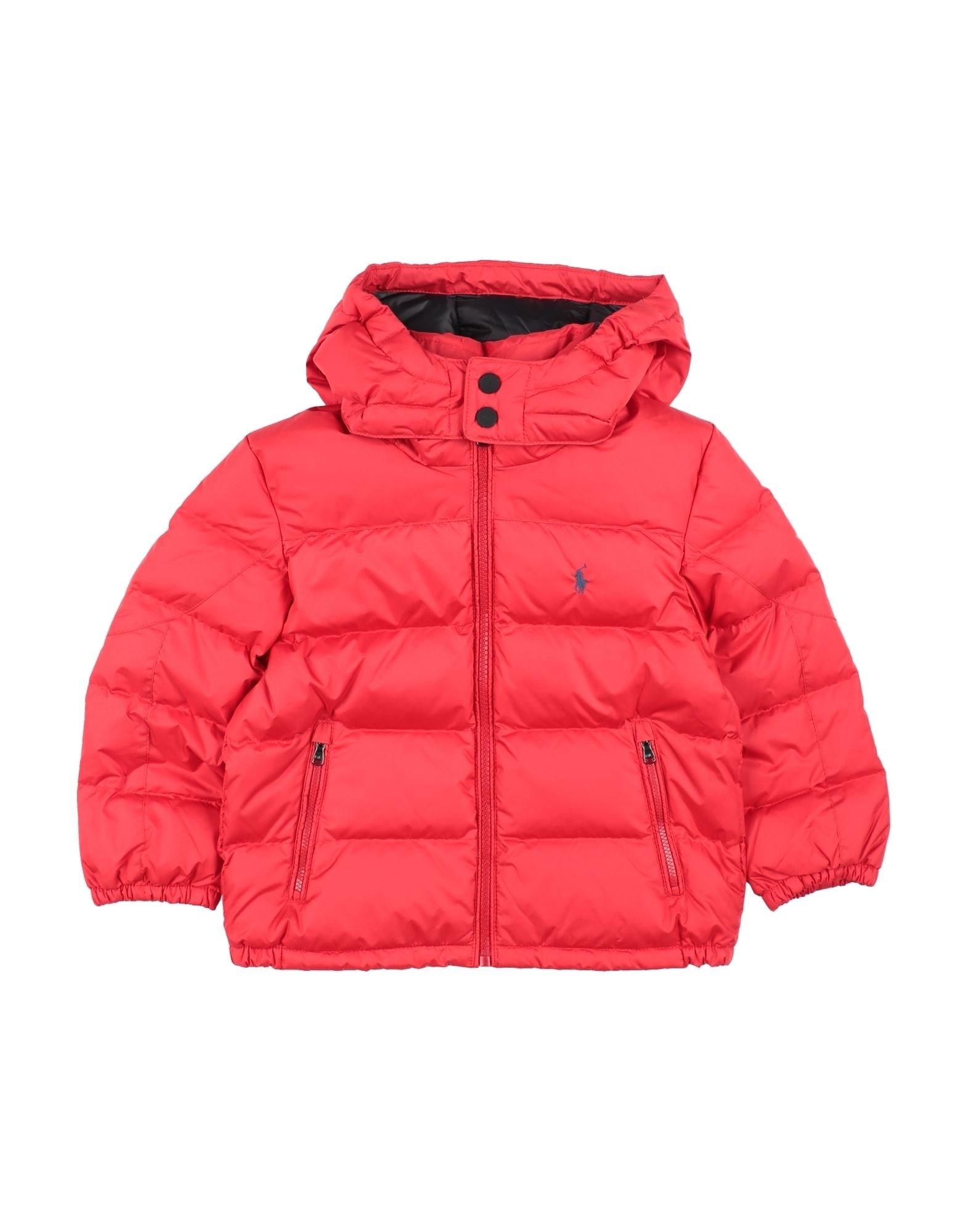 POLO RALPH LAUREN - Пуховики и куртки на синтепоне