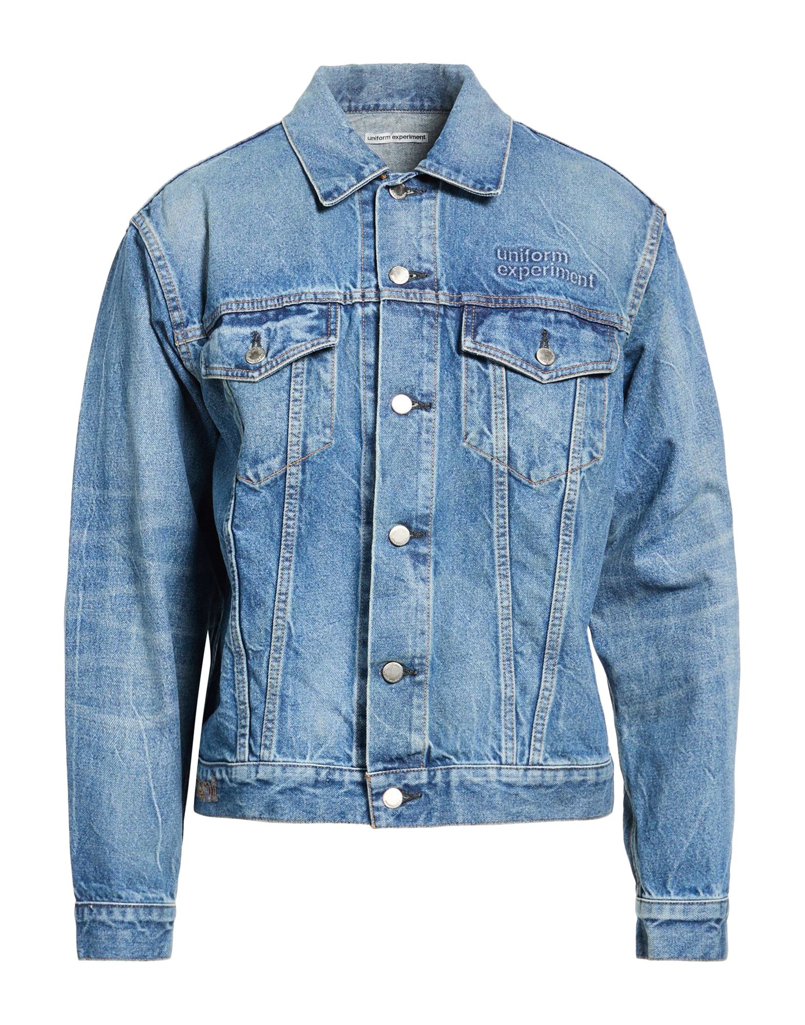 UNIFORM EXPERIMENT - Denim outerwear