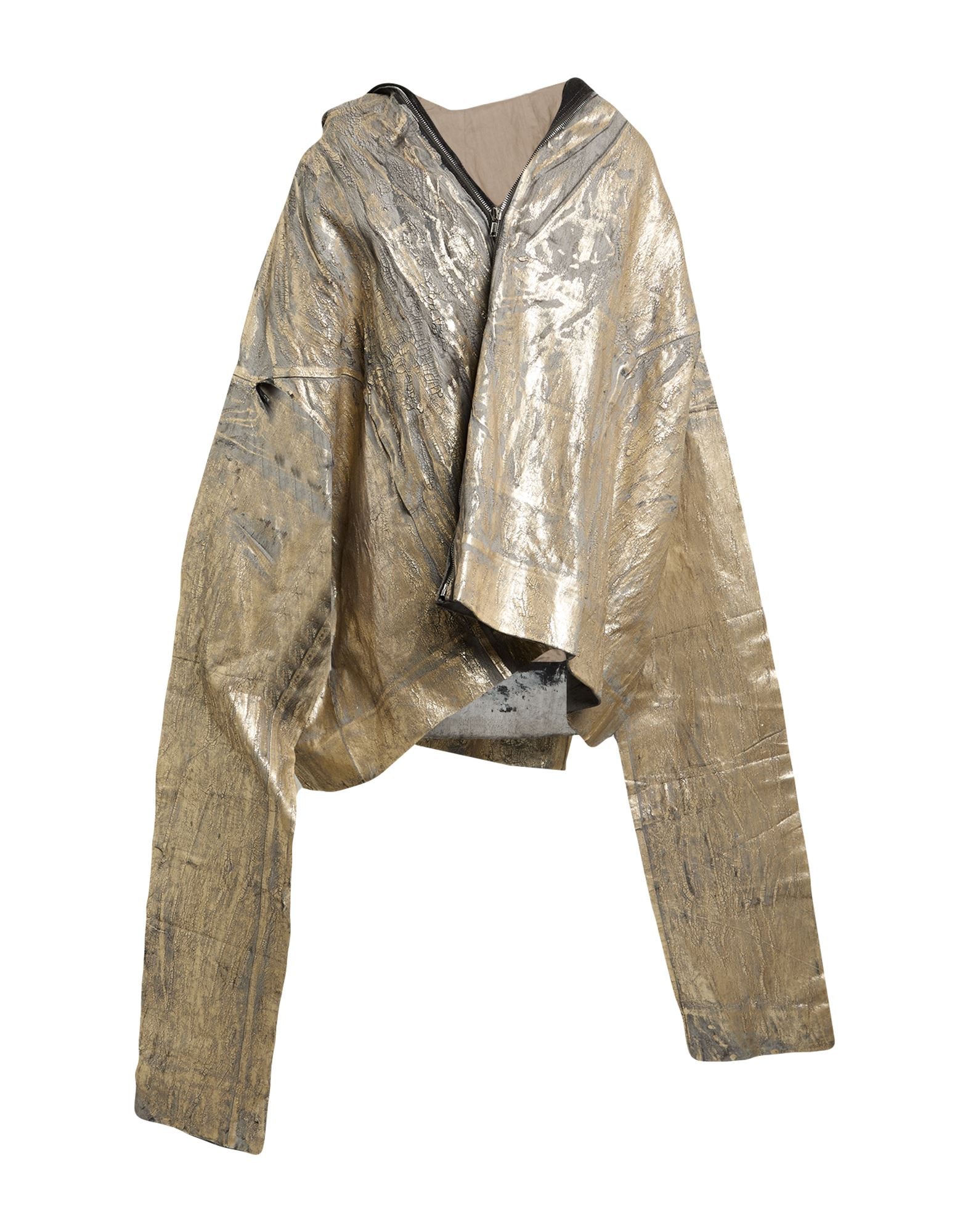 RICK OWENS - Denim outerwear