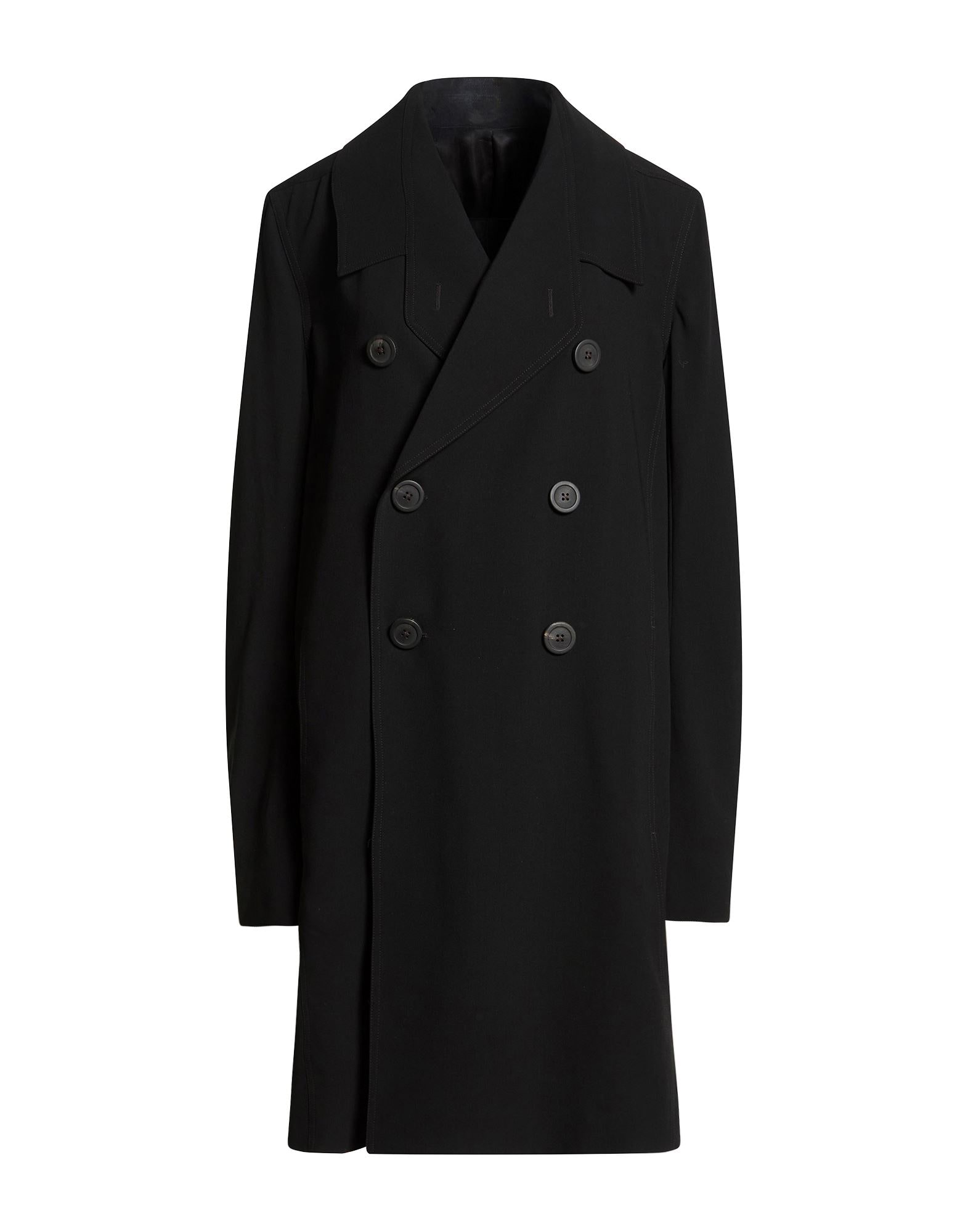 RICK OWENS - Overcoats & Trench Coats