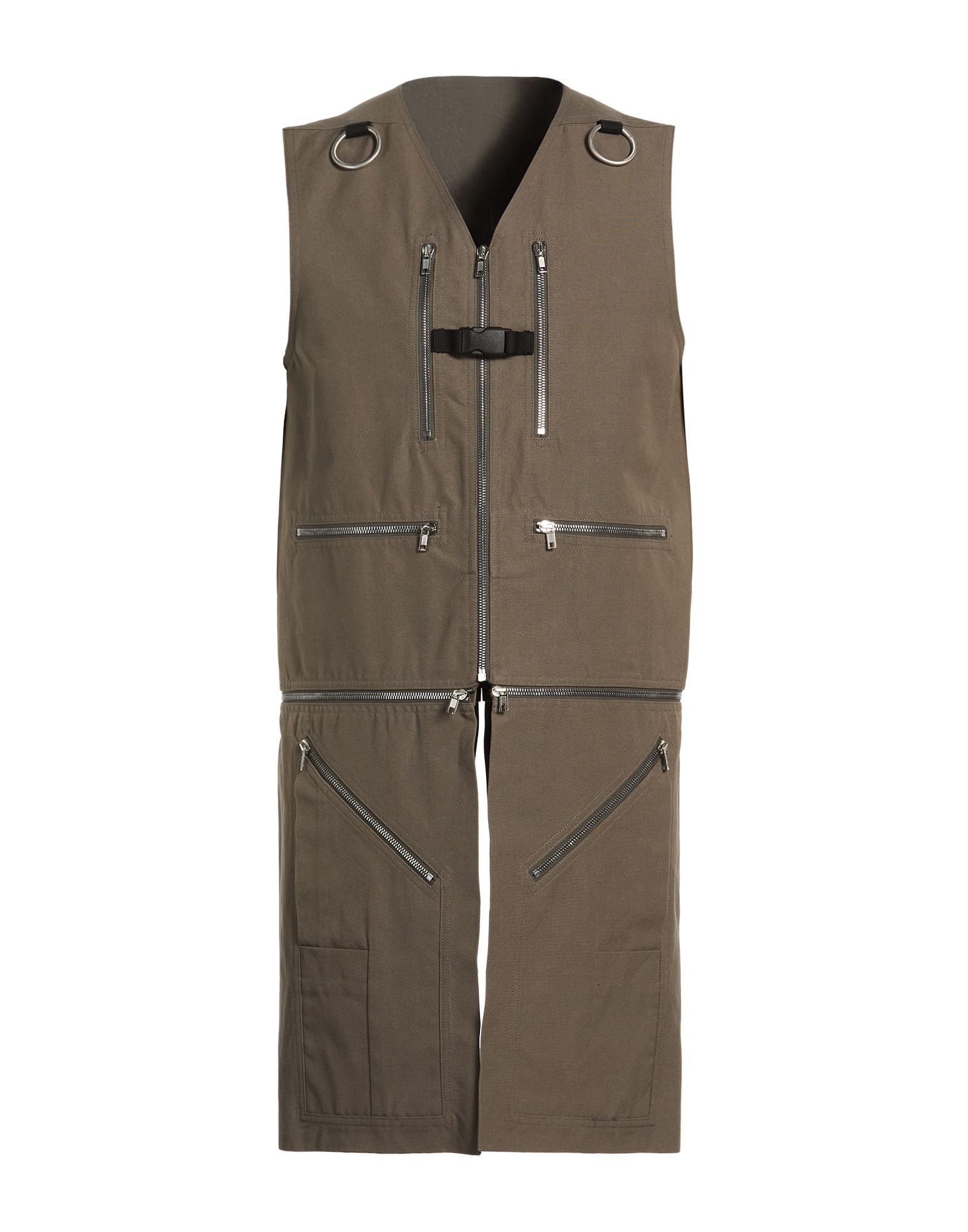 RICK OWENS - Vests