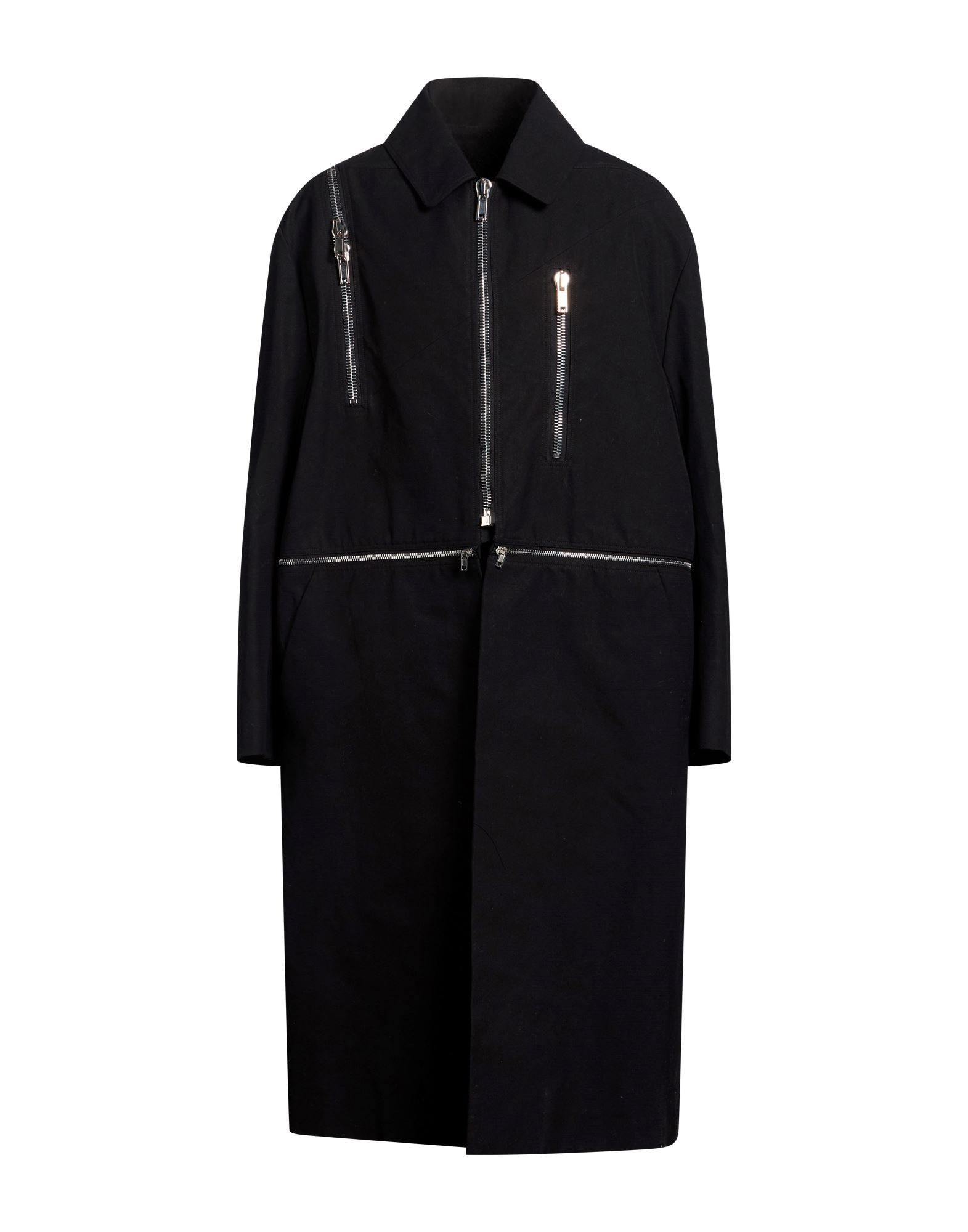 RICK OWENS - Overcoats & Trench Coats