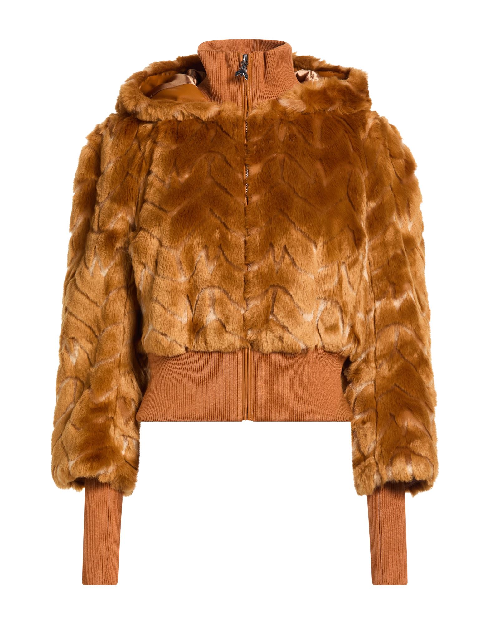 PATRIZIA PEPE - Shearling & Teddy