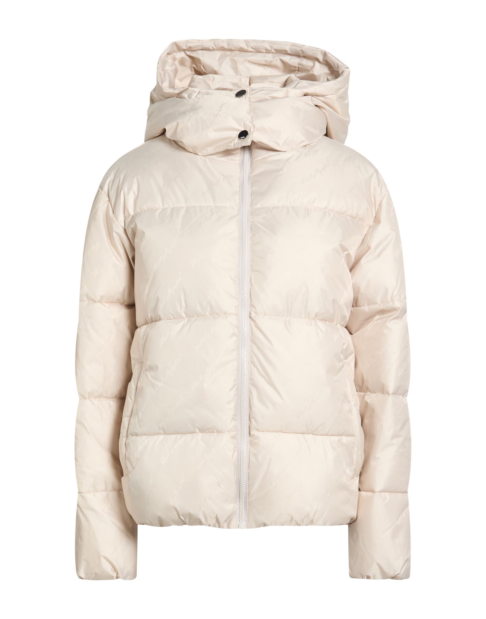 KARL LAGERFELD - Puffers