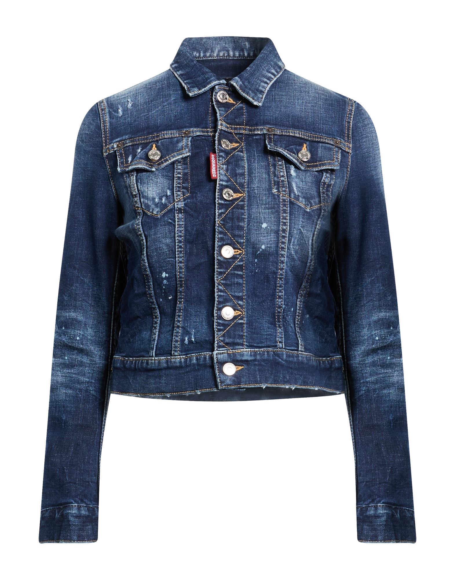 DSQUARED2 - Denim outerwear