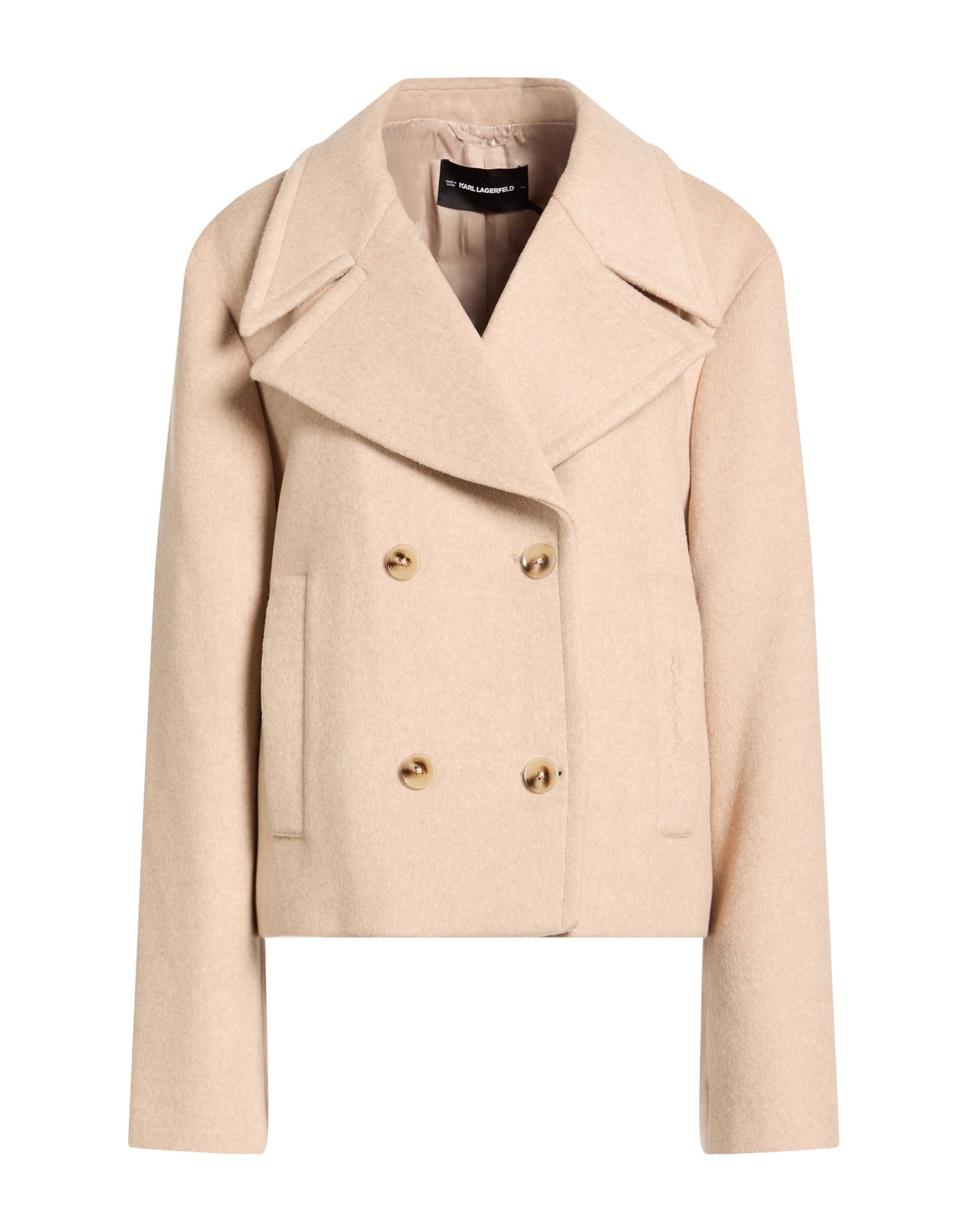 KARL LAGERFELD - Coats