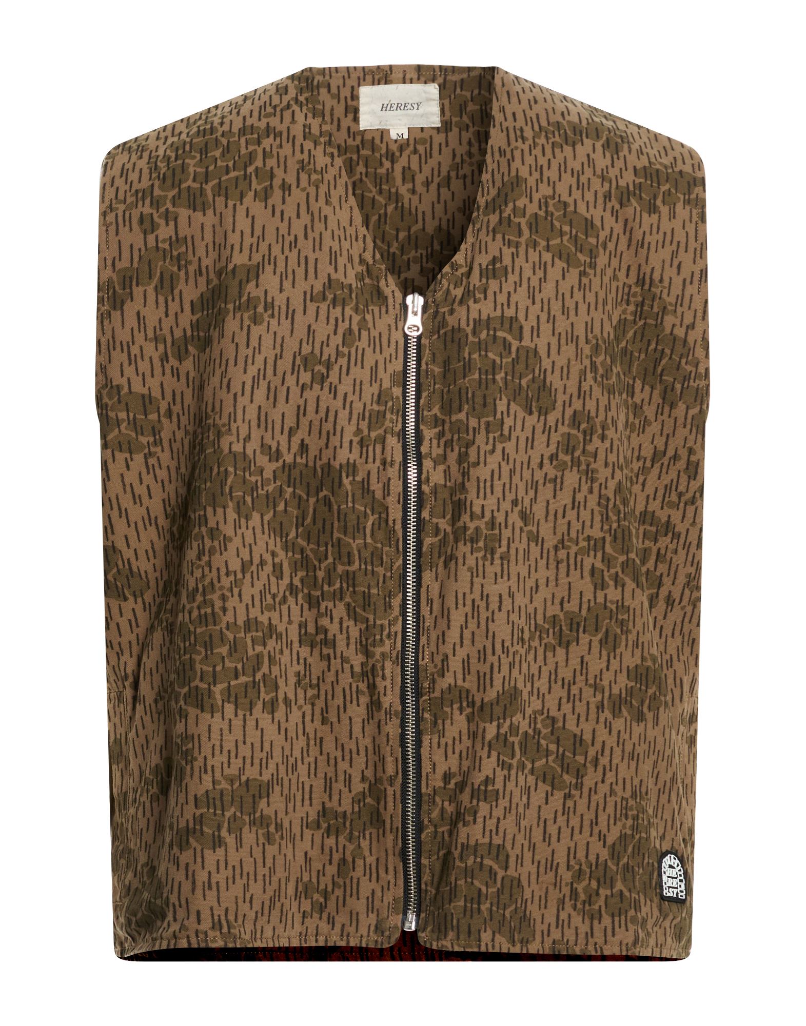 HERESY - Vests