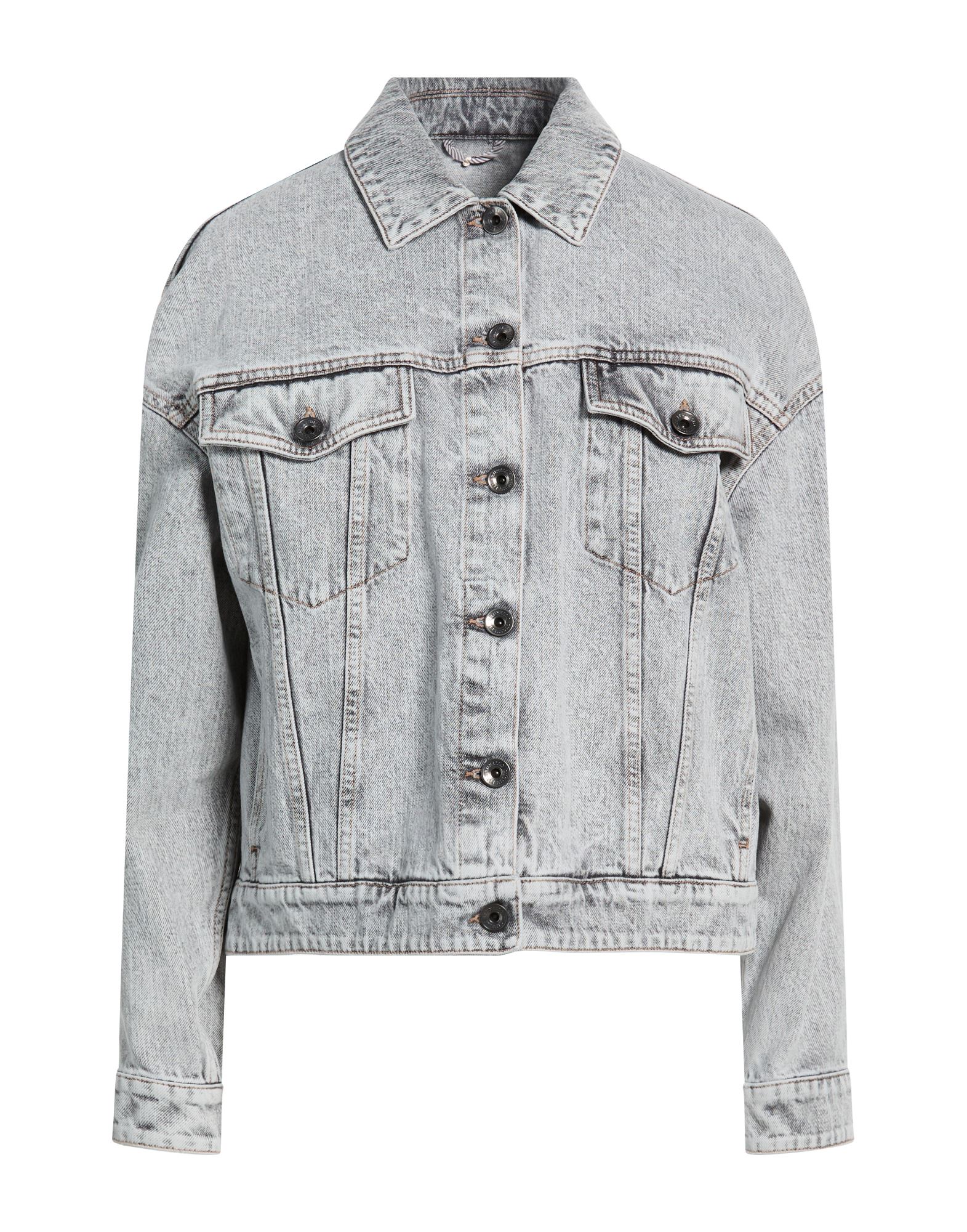 BRUNELLO CUCINELLI - Denim outerwear