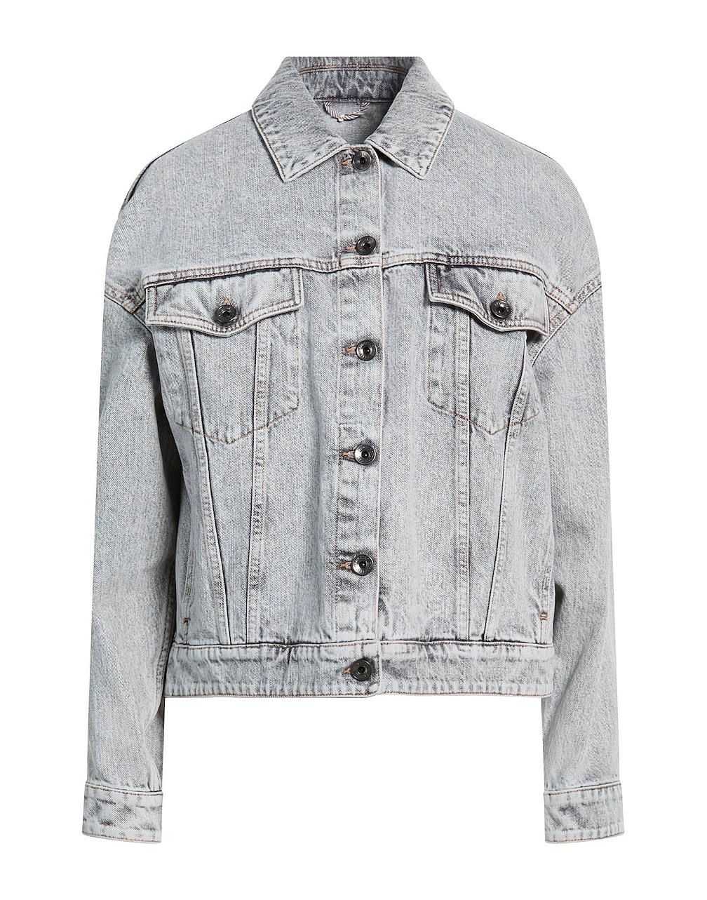 BRUNELLO CUCINELLI - Denim outerwear