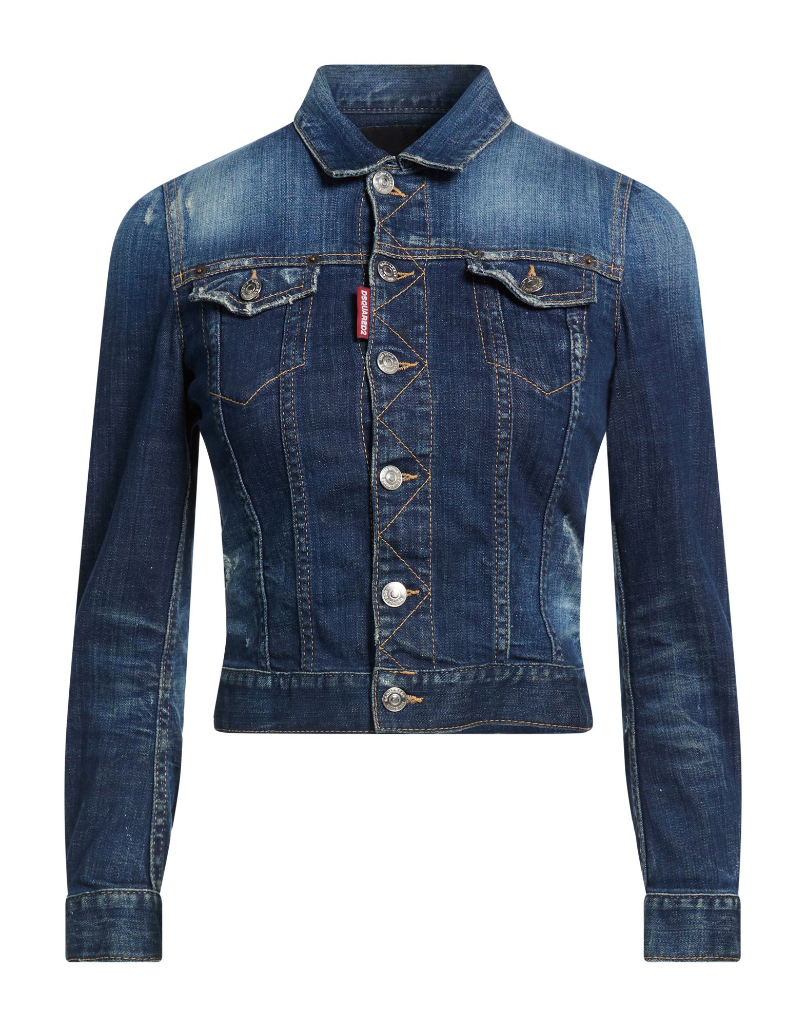 DSQUARED2 - Capispalla jeans