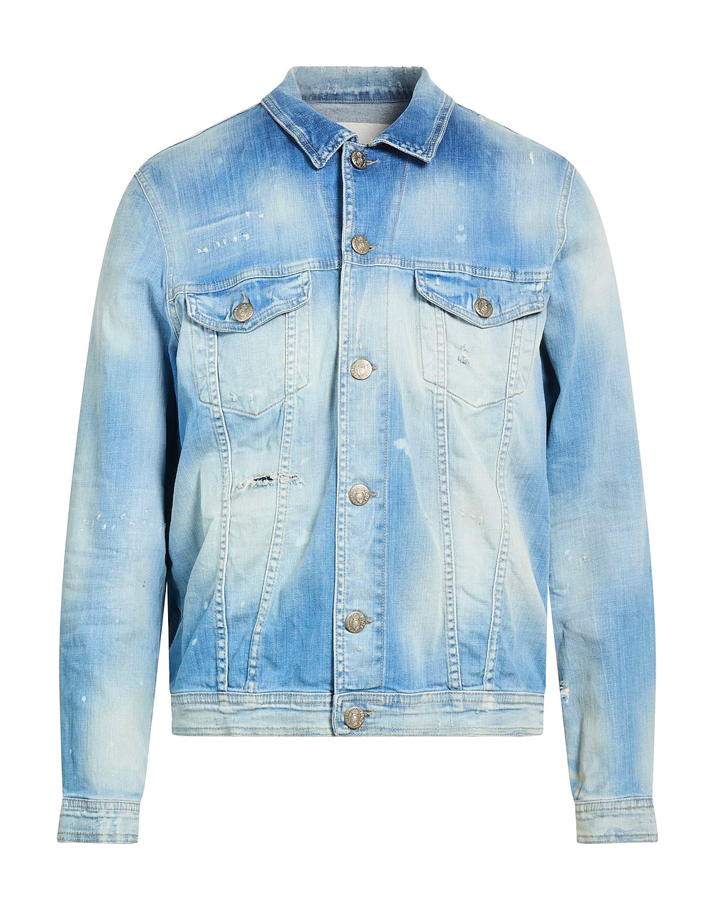 PMDS PREMIUM MOOD DENIM SUPERIOR - Capispalla jeans