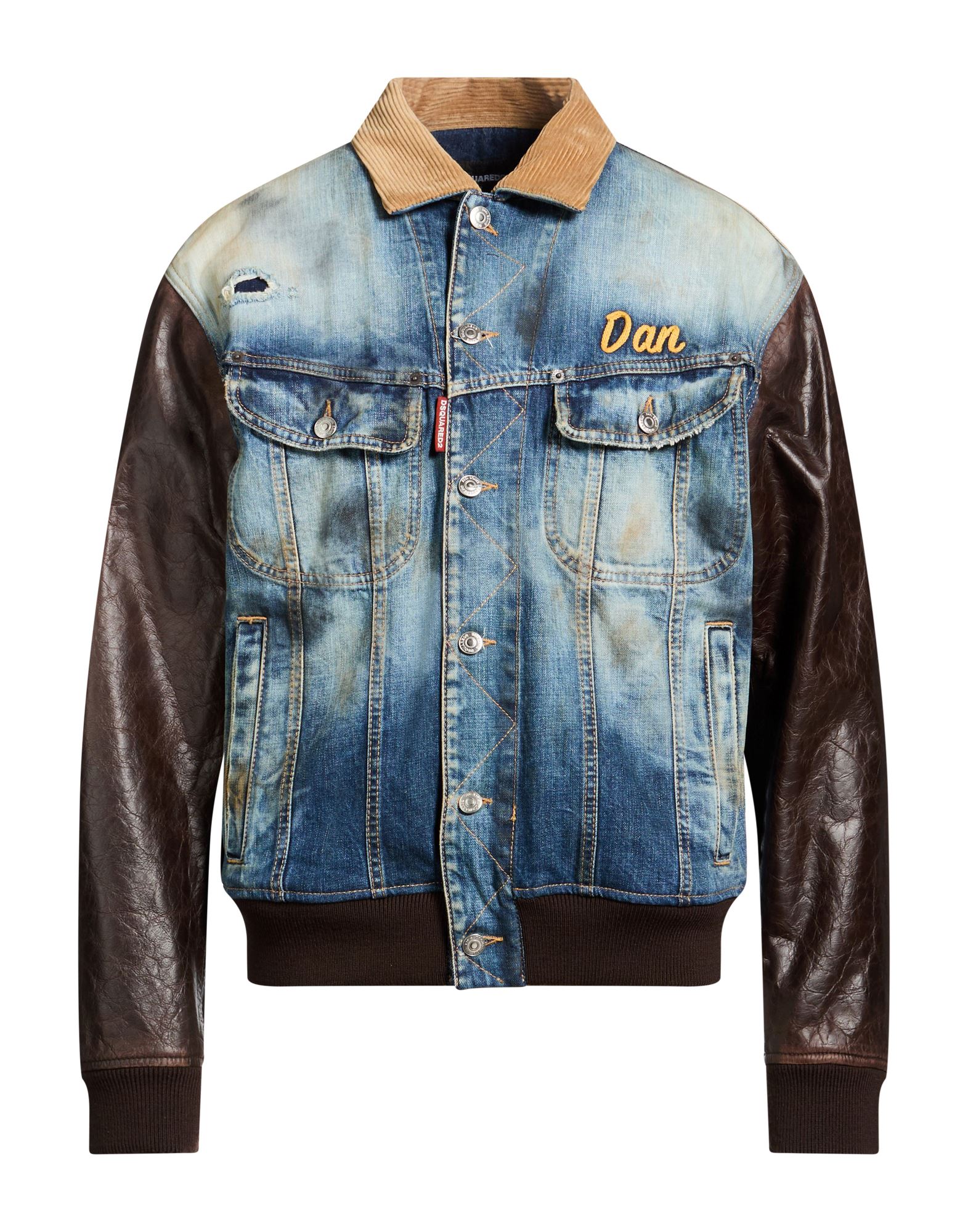 DSQUARED2 - Denim outerwear