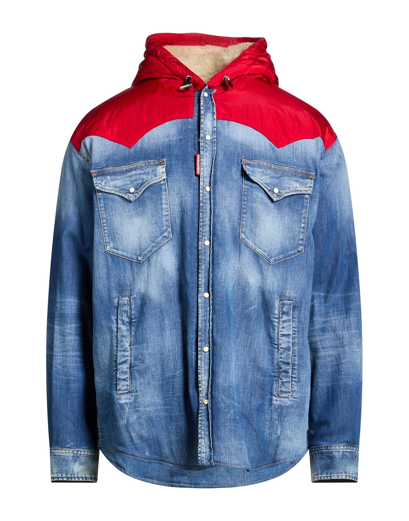 DSQUARED2 - Denim outerwear