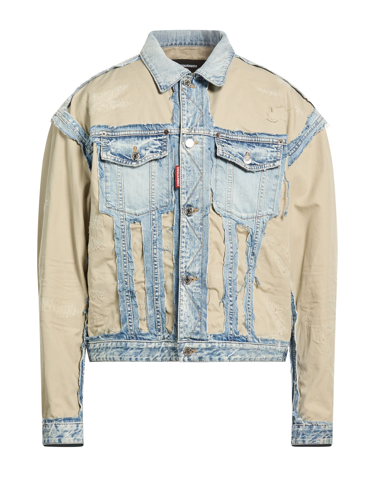 DSQUARED2 - Denim outerwear