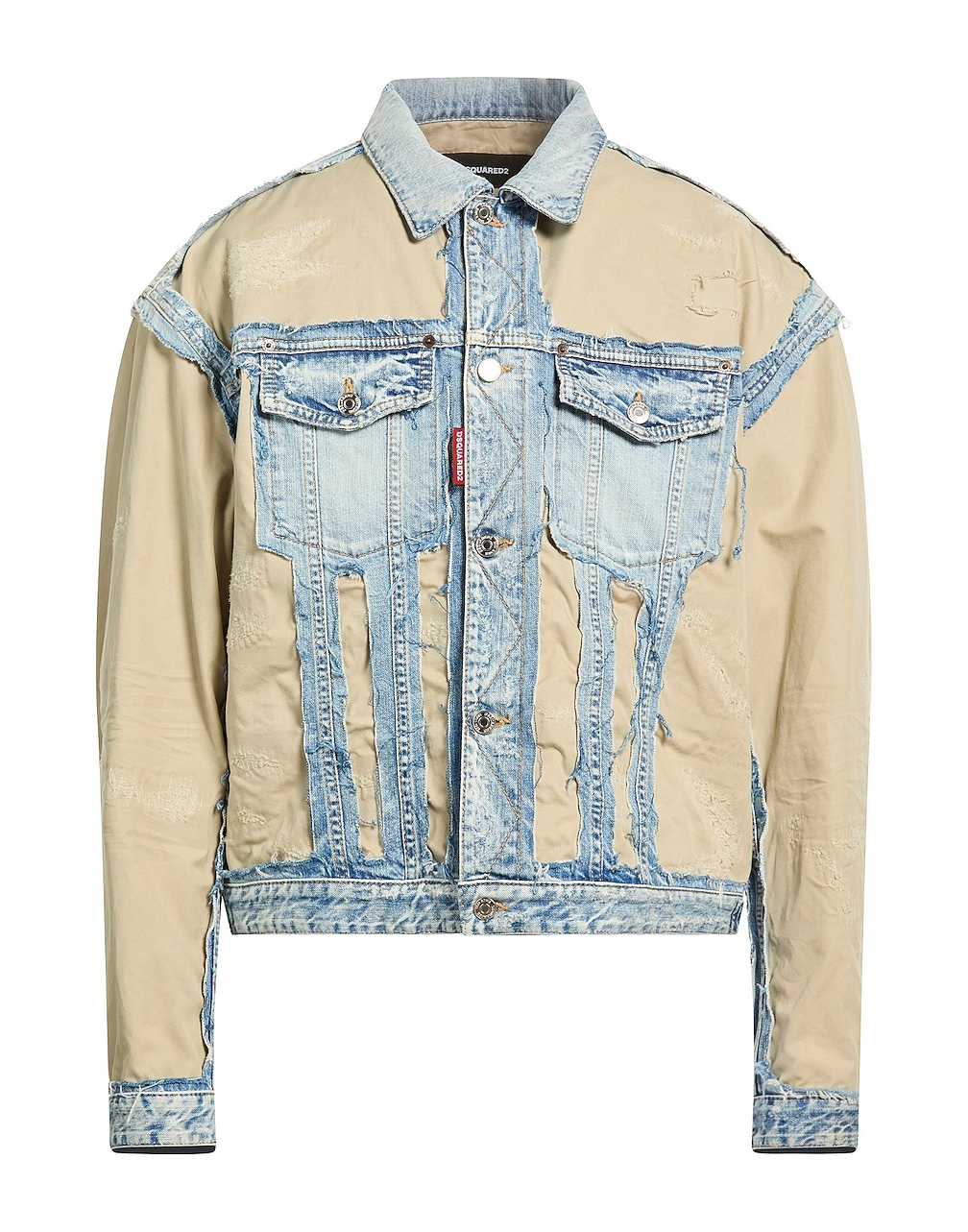 DSQUARED2 - Denim outerwear