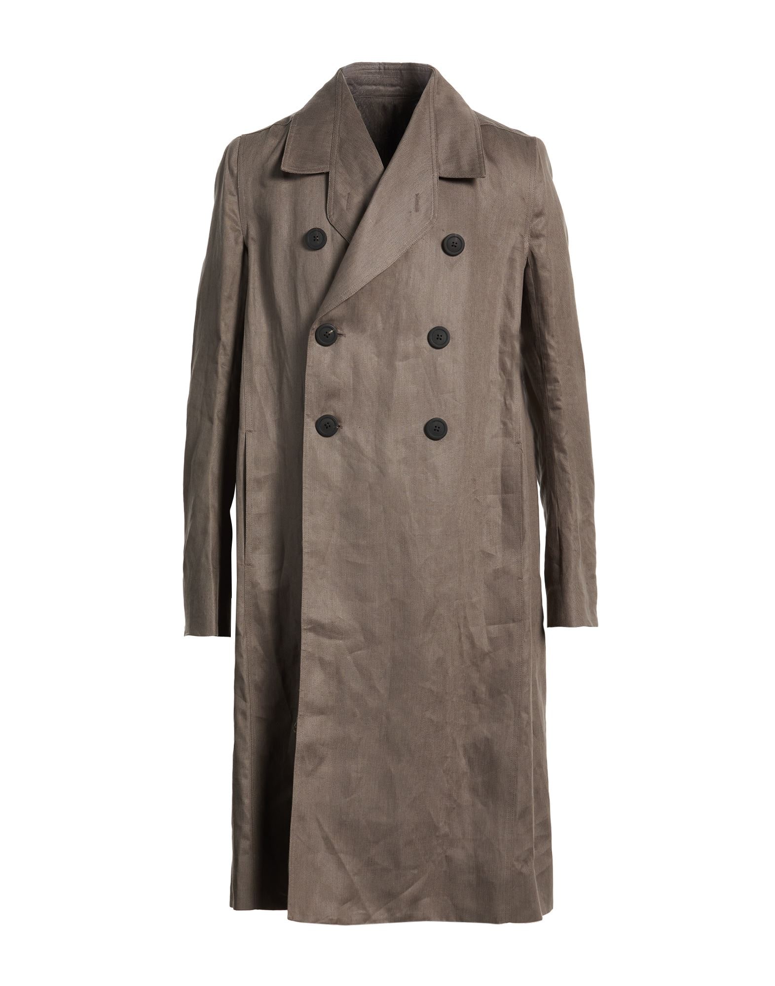 RICK OWENS - Overcoats & Trench Coats