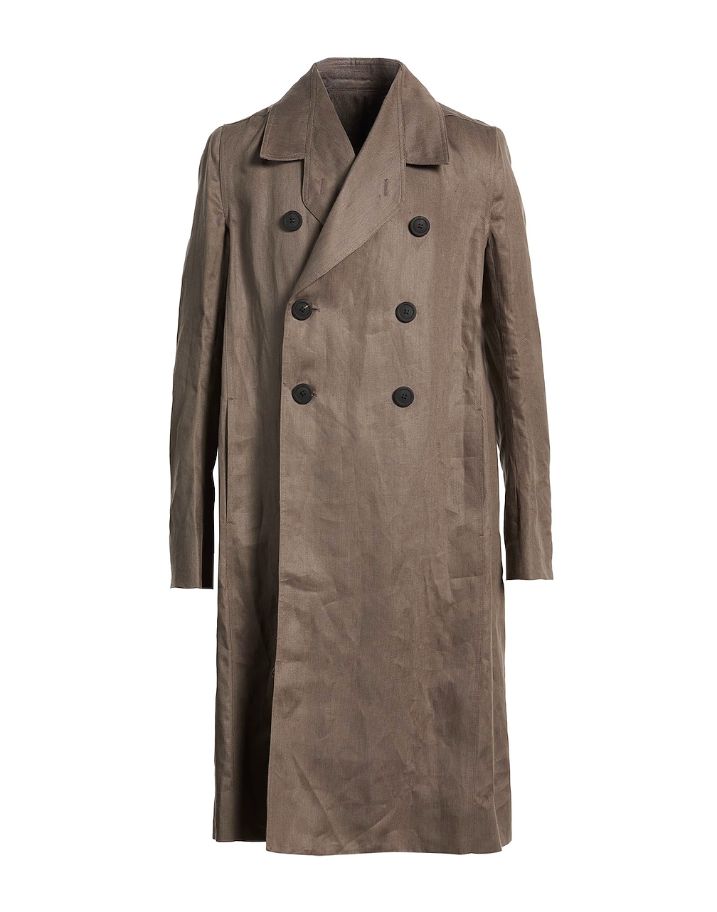 RICK OWENS - Overcoats & Trench Coats
