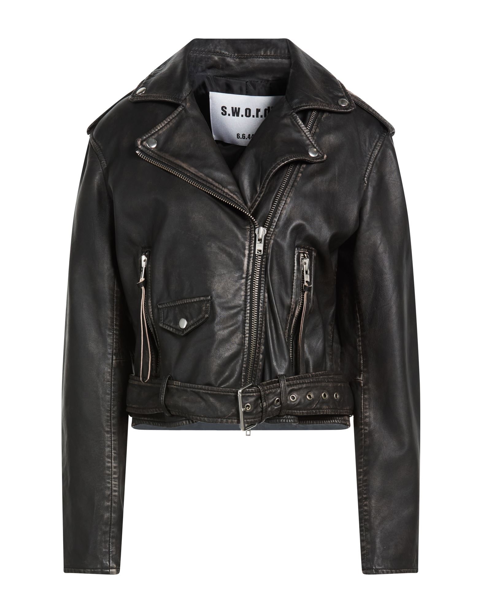 SWORD 6.6.44 - Jackets