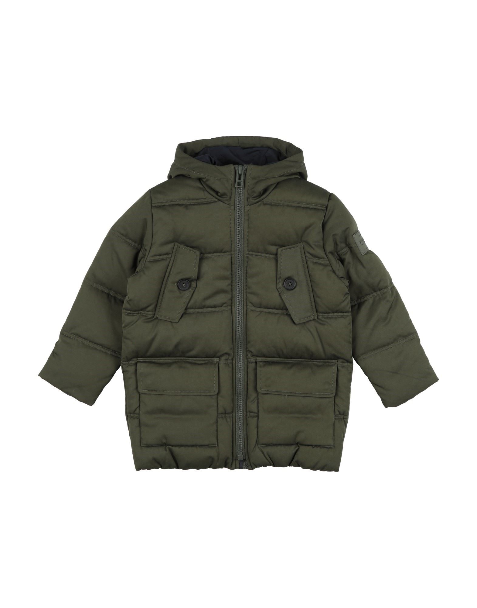 ZADIG&VOLTAIRE - Пуховики и куртки на синтепоне