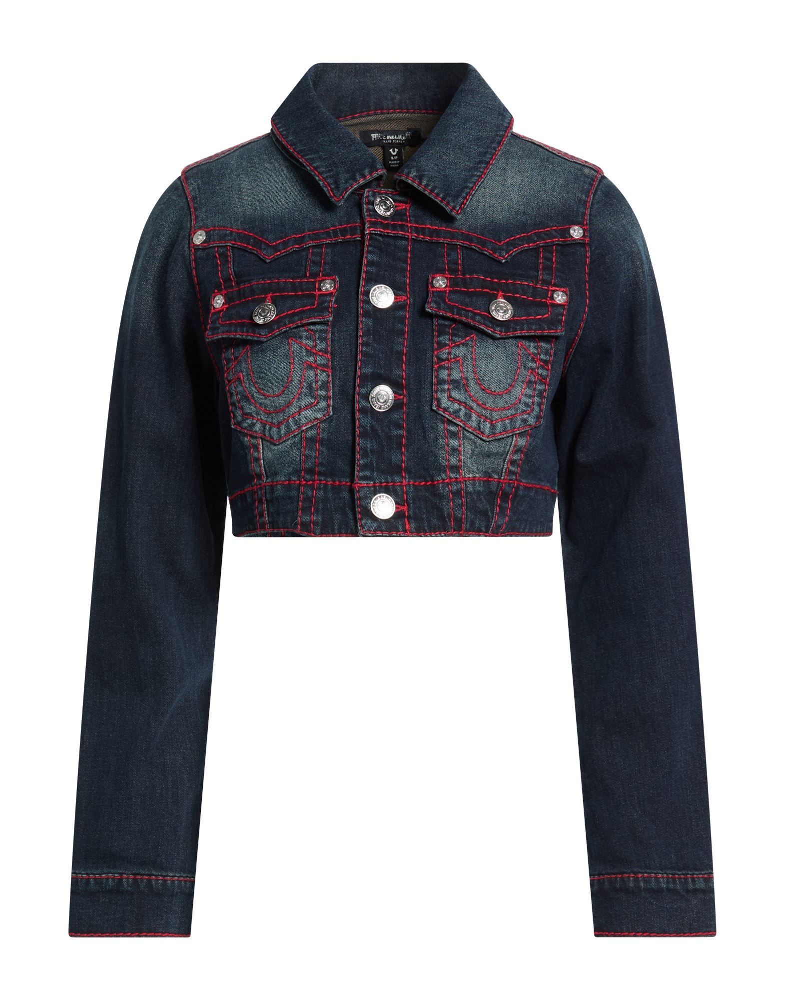 TRUE RELIGION - Jeansjacken/Mäntel