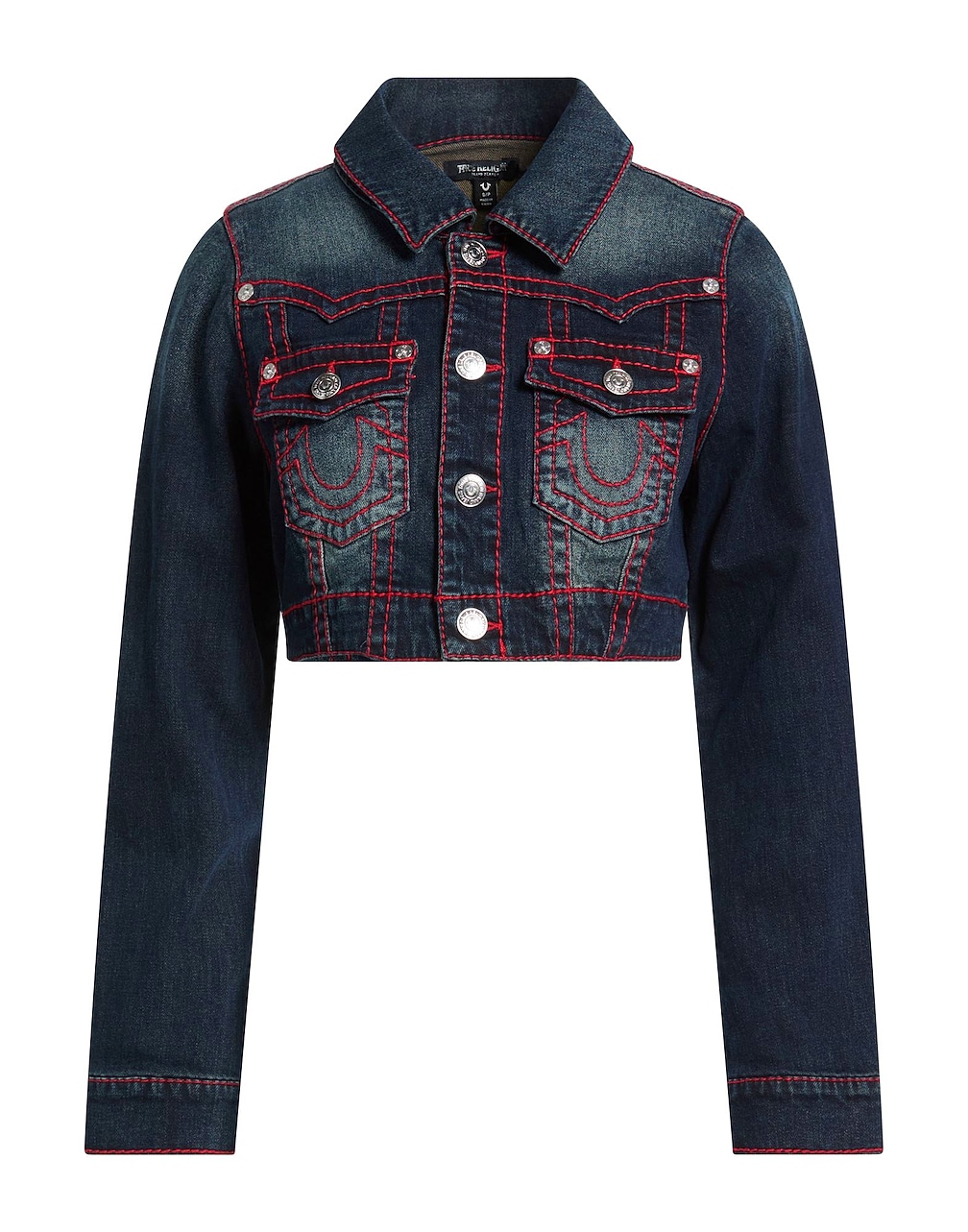 TRUE RELIGION - Denim outerwear