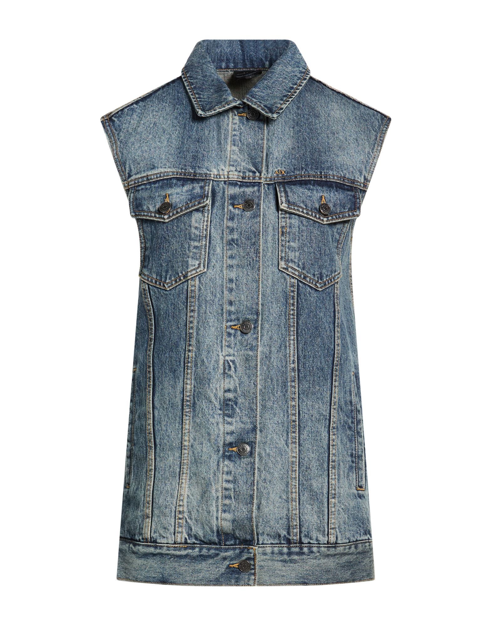 ARMANI EXCHANGE - Denim outerwear