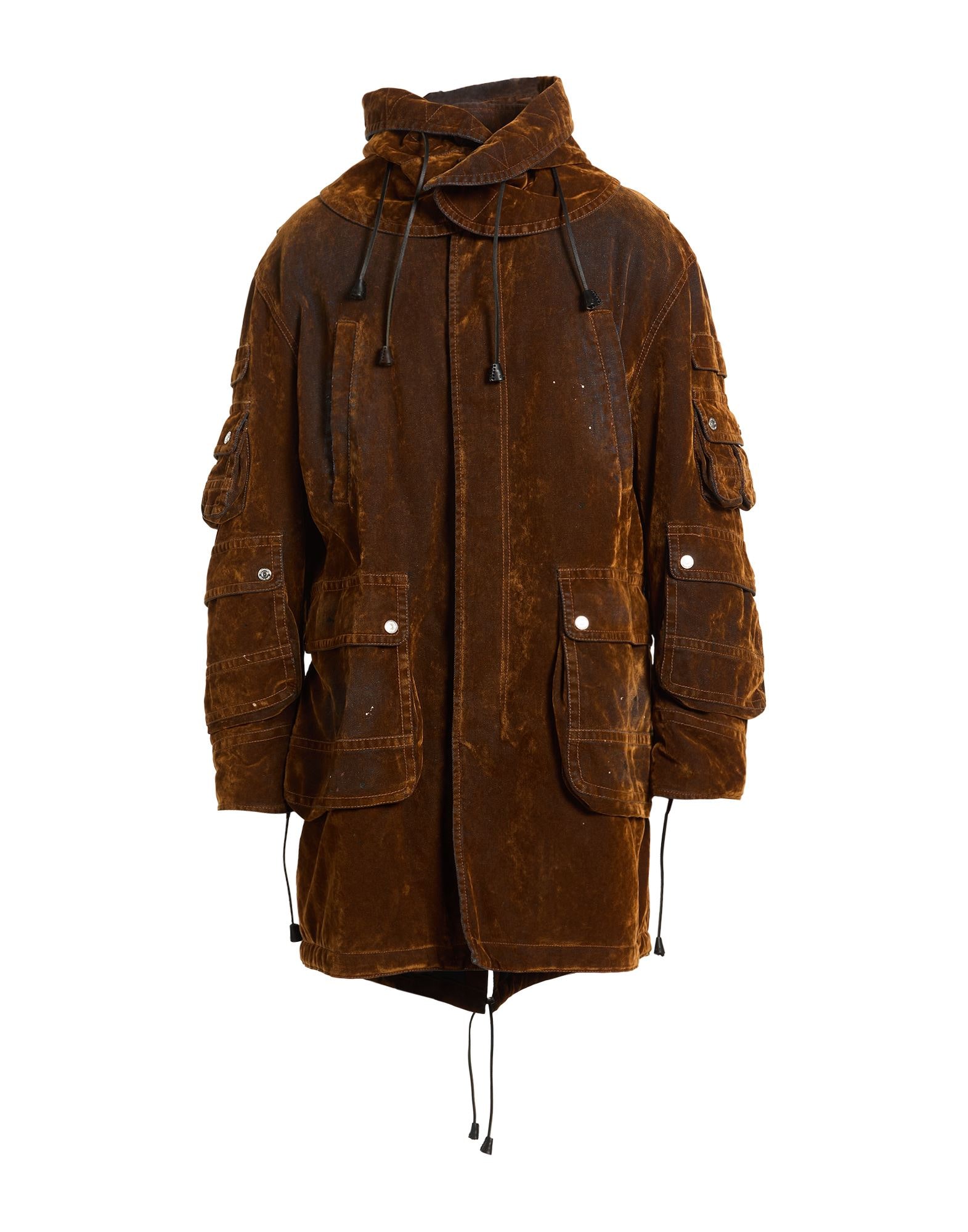 DSQUARED2 - Overcoats & Trench Coats