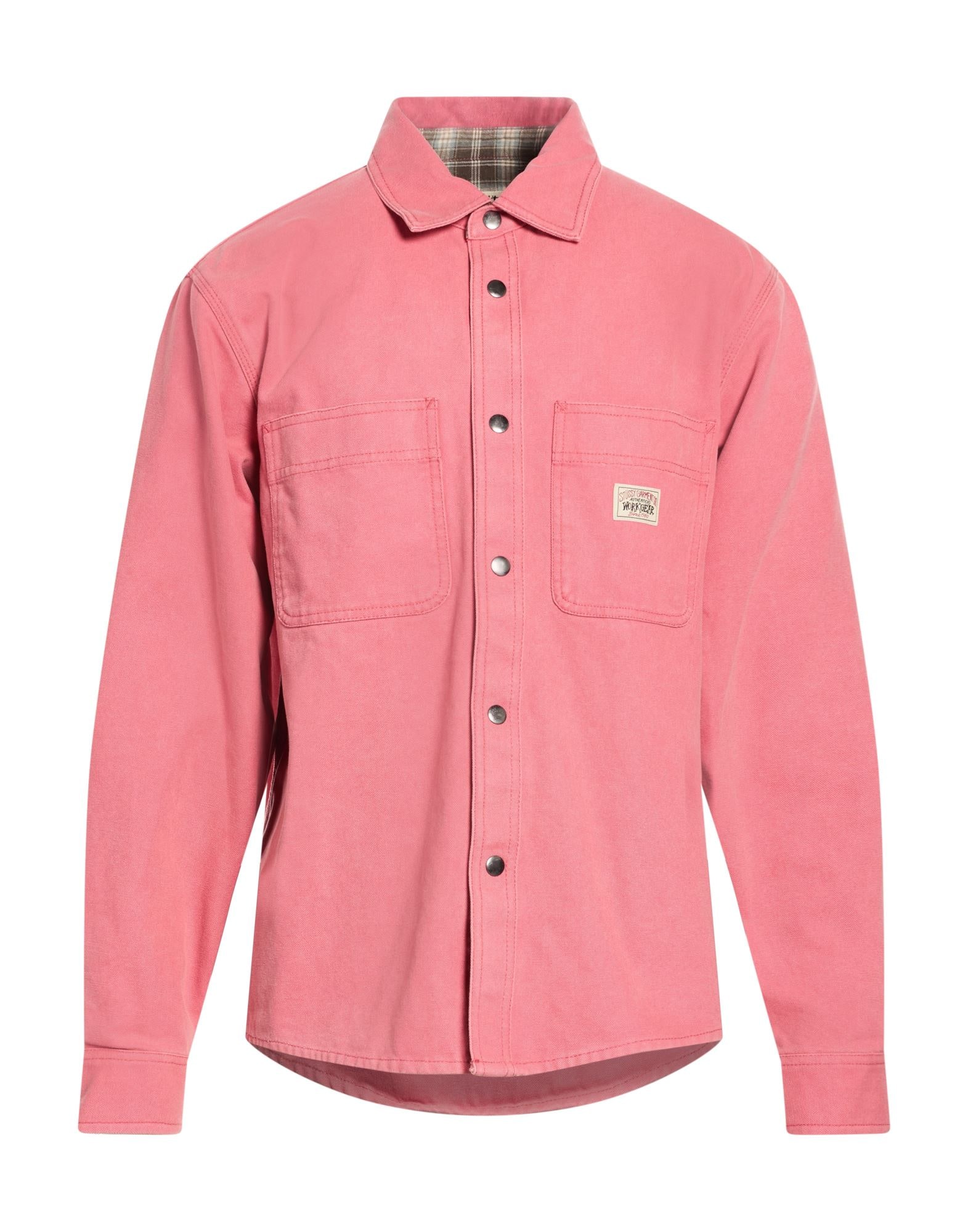 STUSSY WORK GEAR - Рубашки 