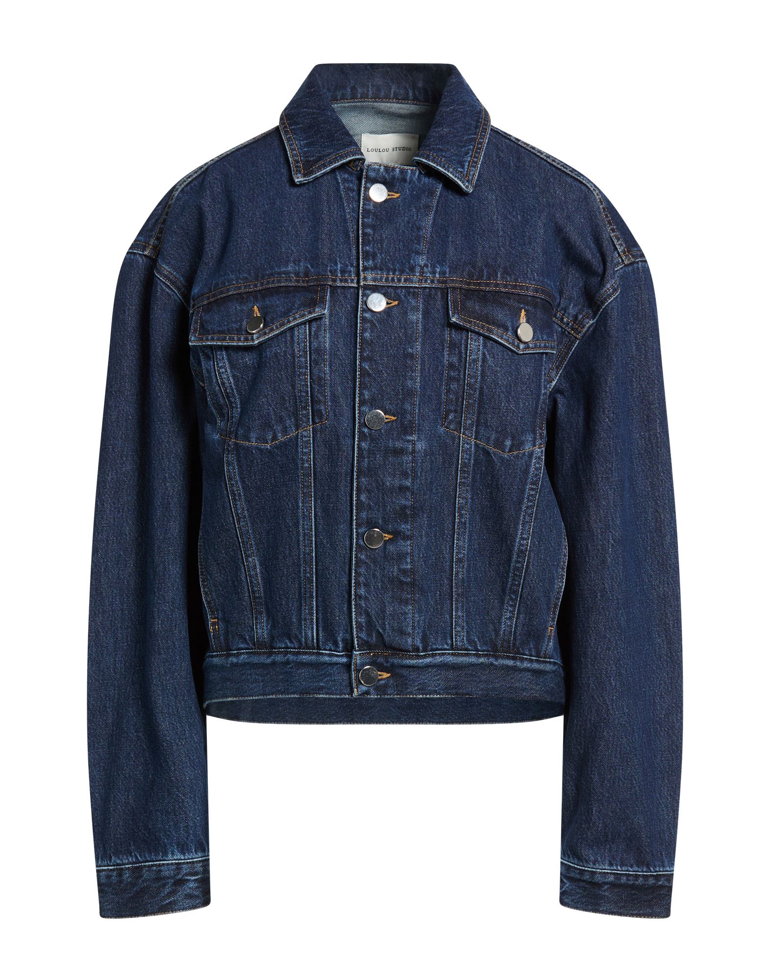 LOULOU STUDIO - Denim τζάκετ