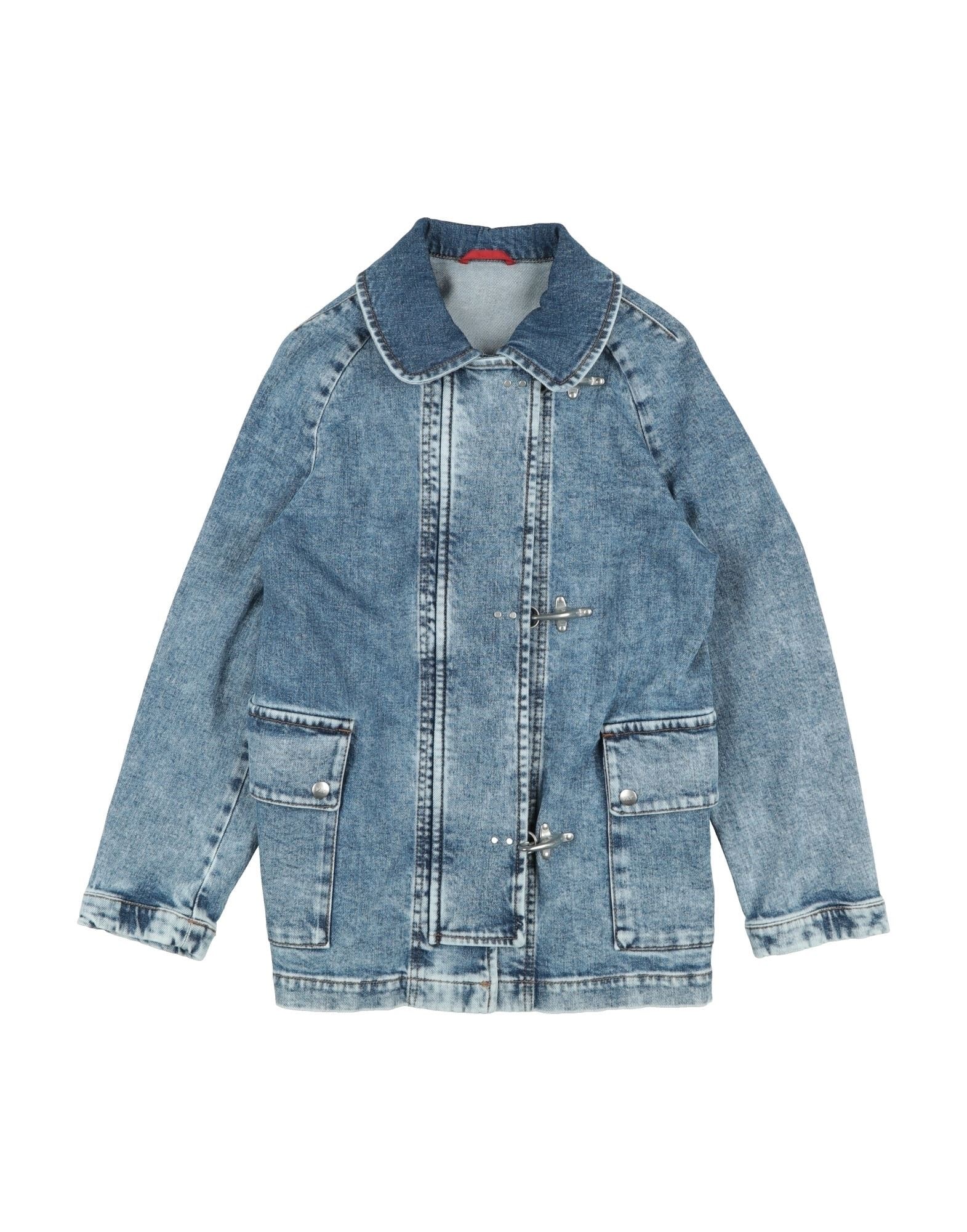 FAY - Denim outerwear