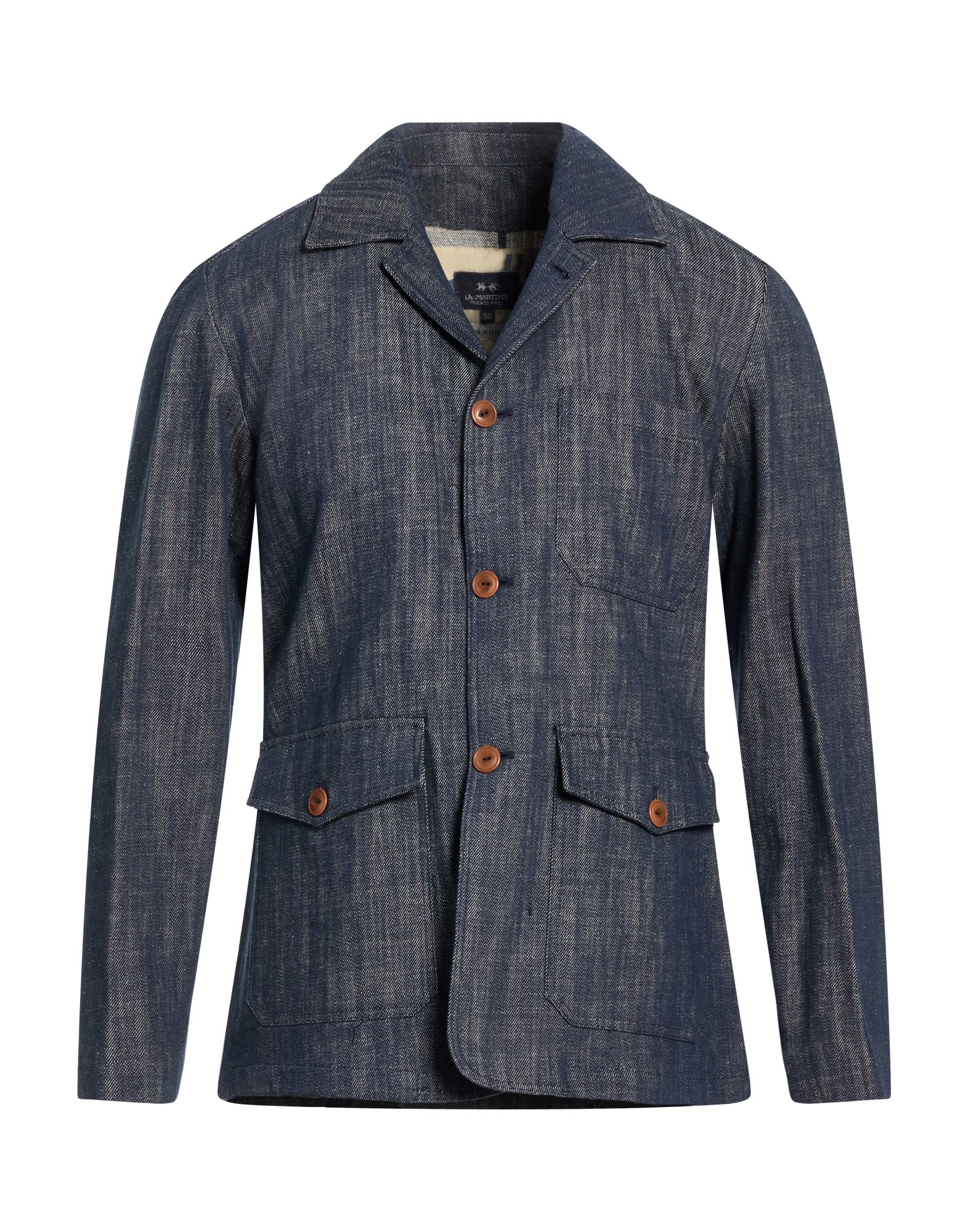 LA MARTINA - Denim outerwear