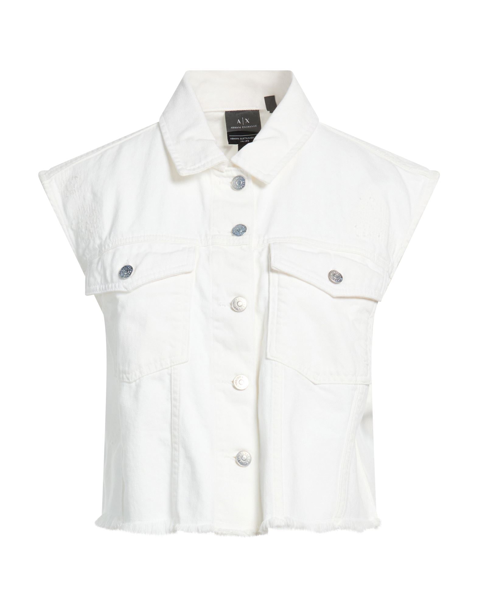 ARMANI EXCHANGE - Denim outerwear