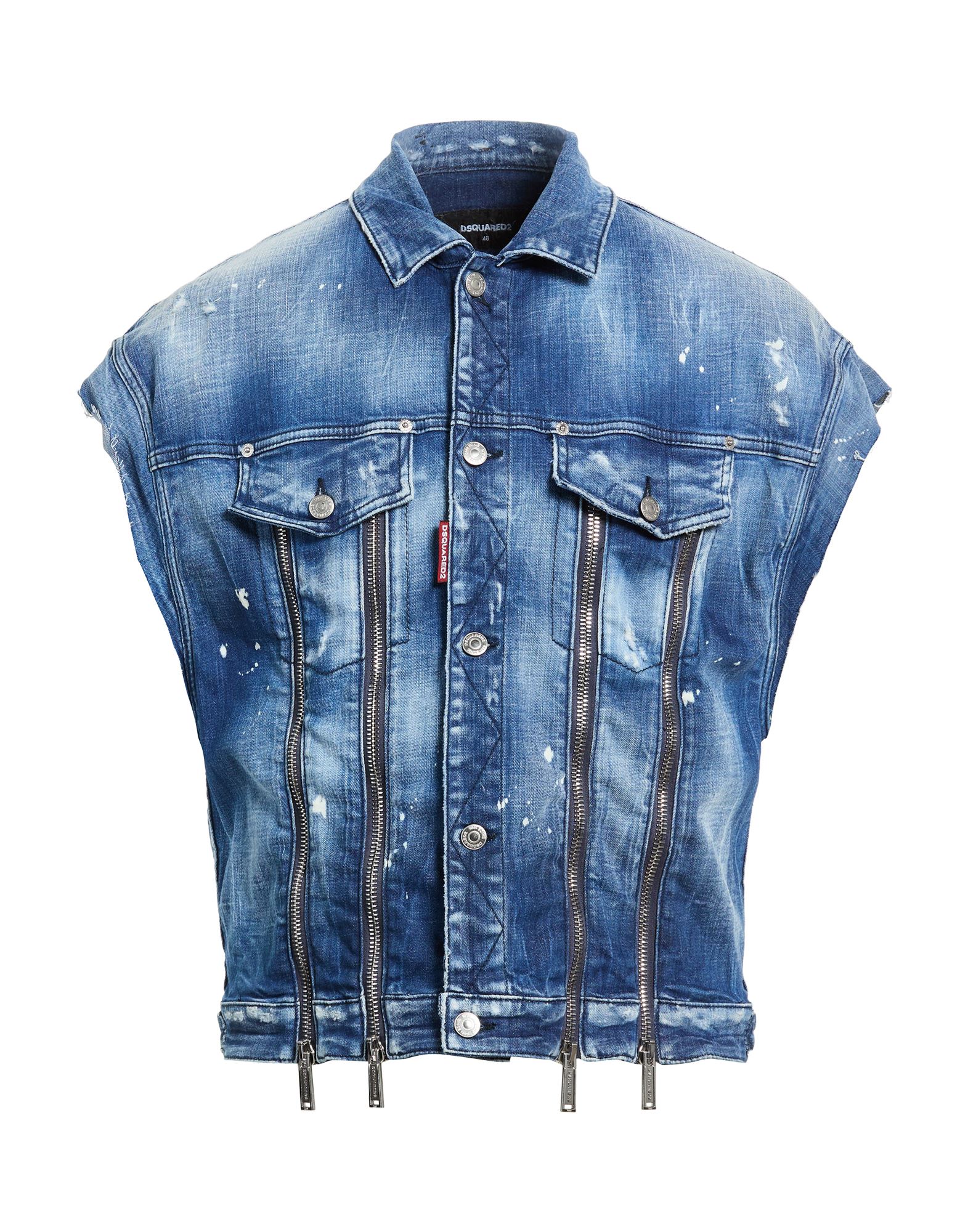 DSQUARED2 - Denim outerwear