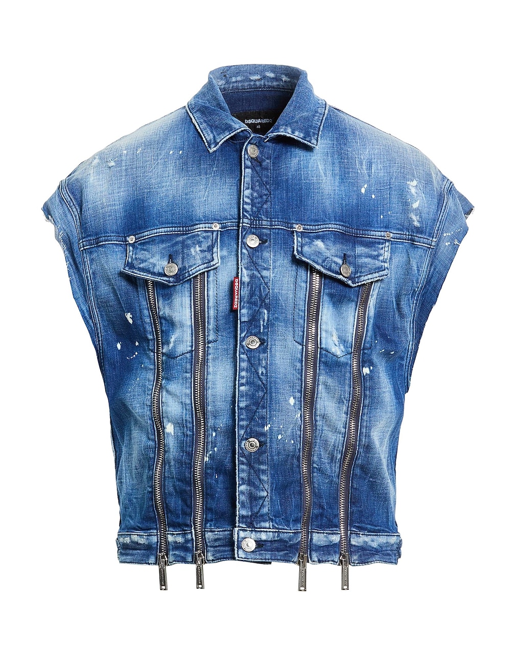 DSQUARED2 - Denim outerwear