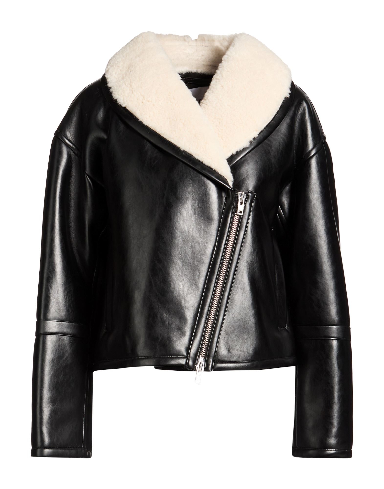 STAND STUDIO - Shearling & Teddy