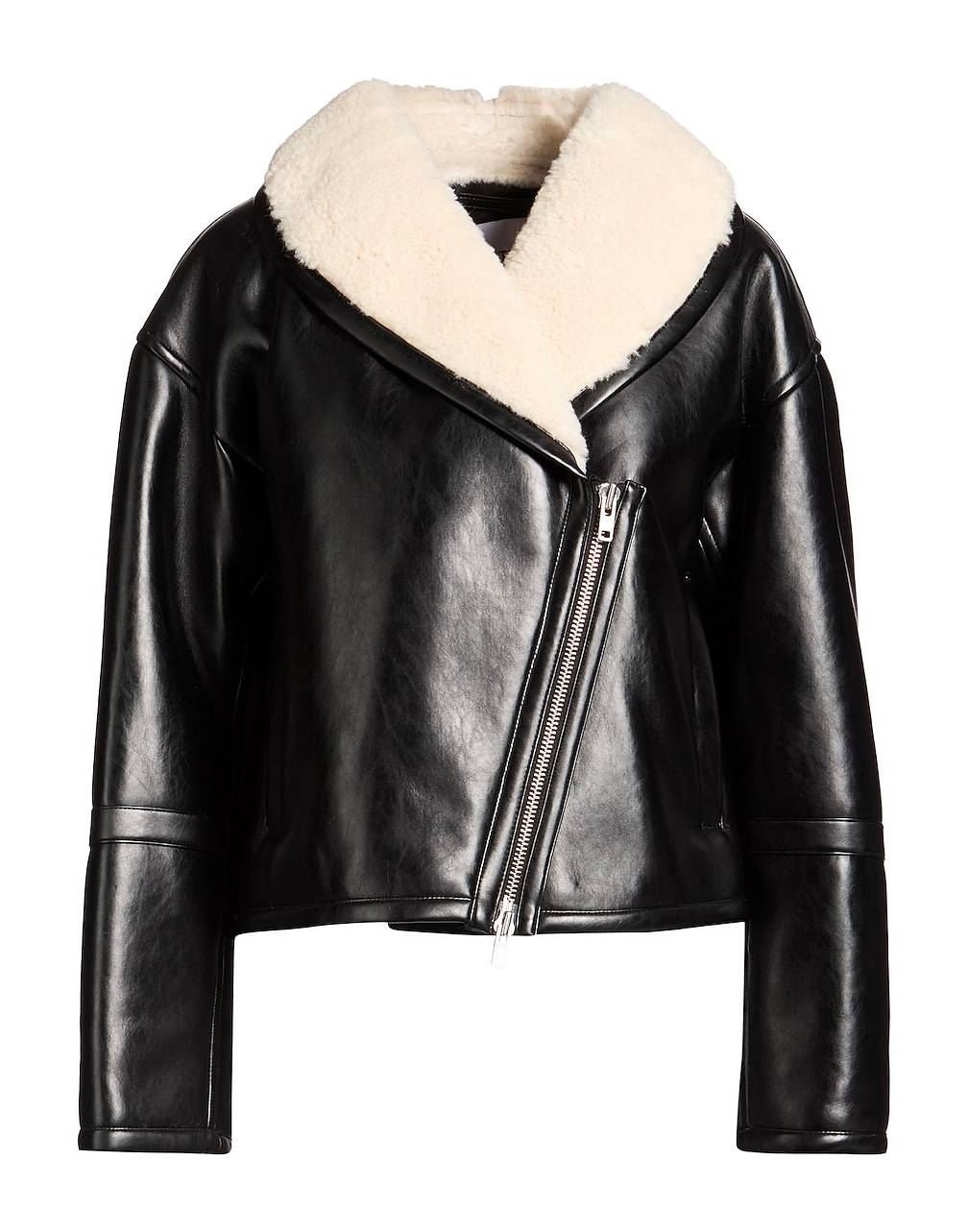 STAND STUDIO - Shearling & Teddy