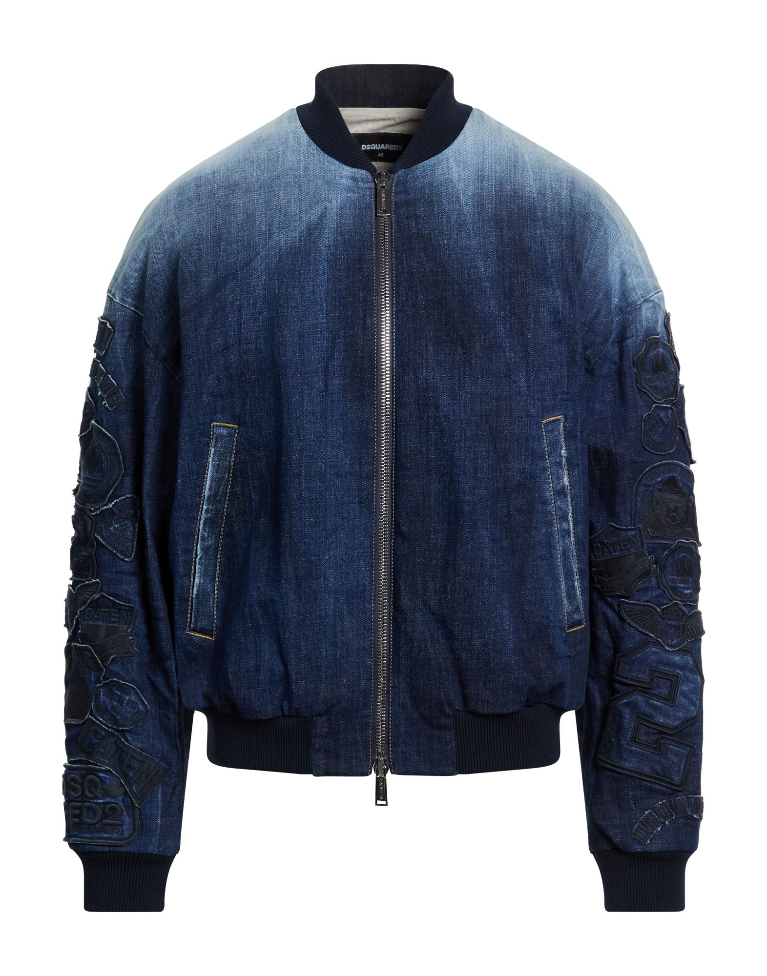 DSQUARED2 - Denim outerwear