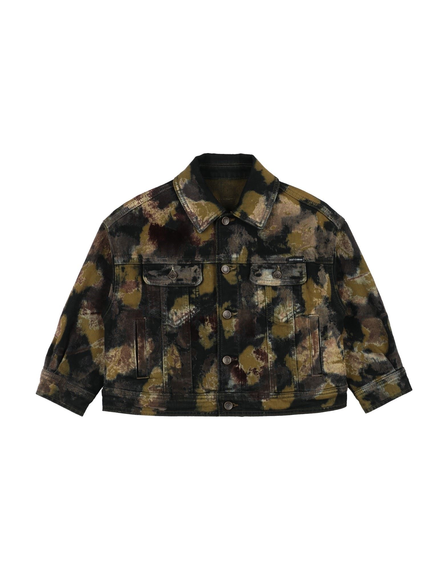 DOLCE&GABBANA - Denim outerwear