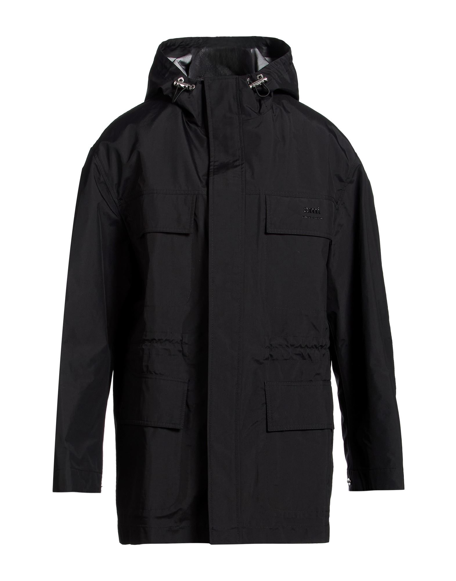 AMI ALEXANDRE MATTIUSSI - Overcoats & Trench Coats