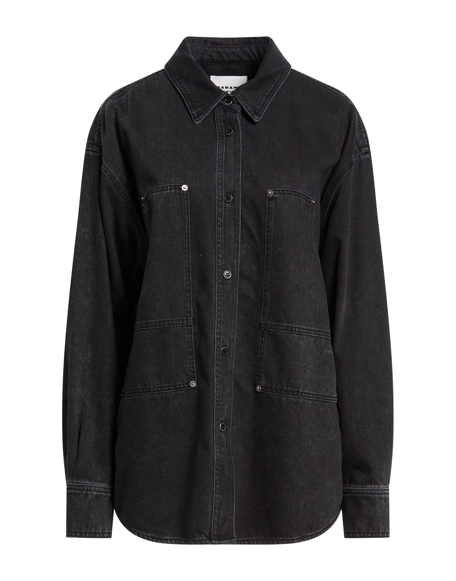 MARANT ÉTOILE - Denim shirts