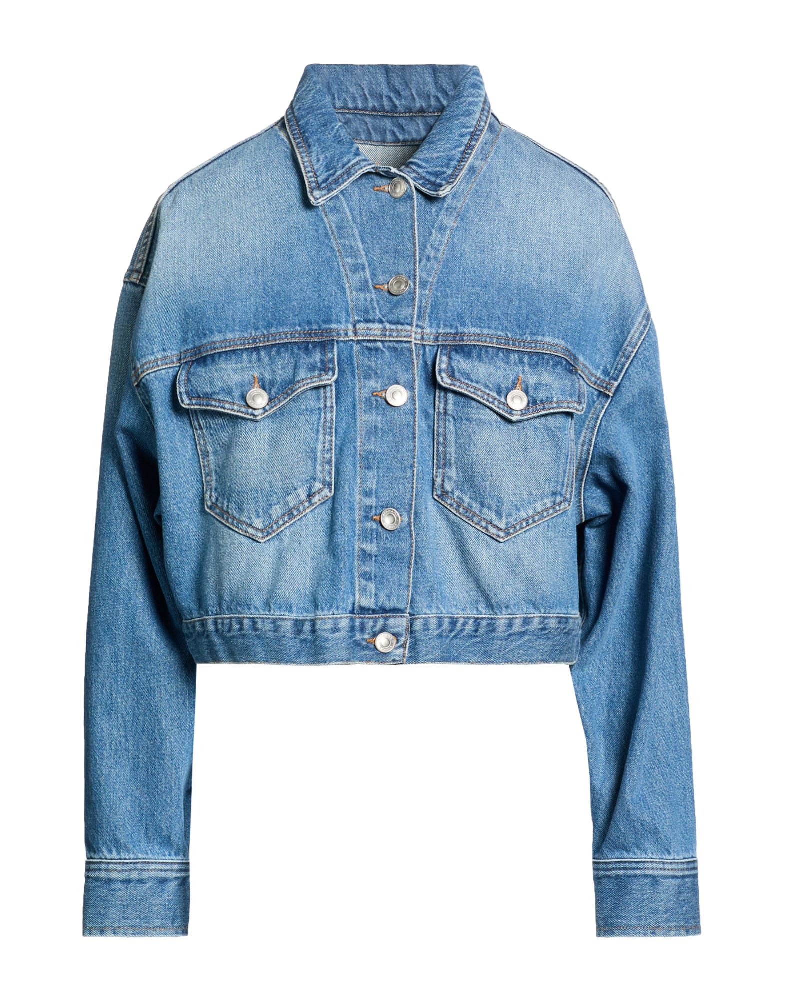 MARANT ÉTOILE - Denim outerwear