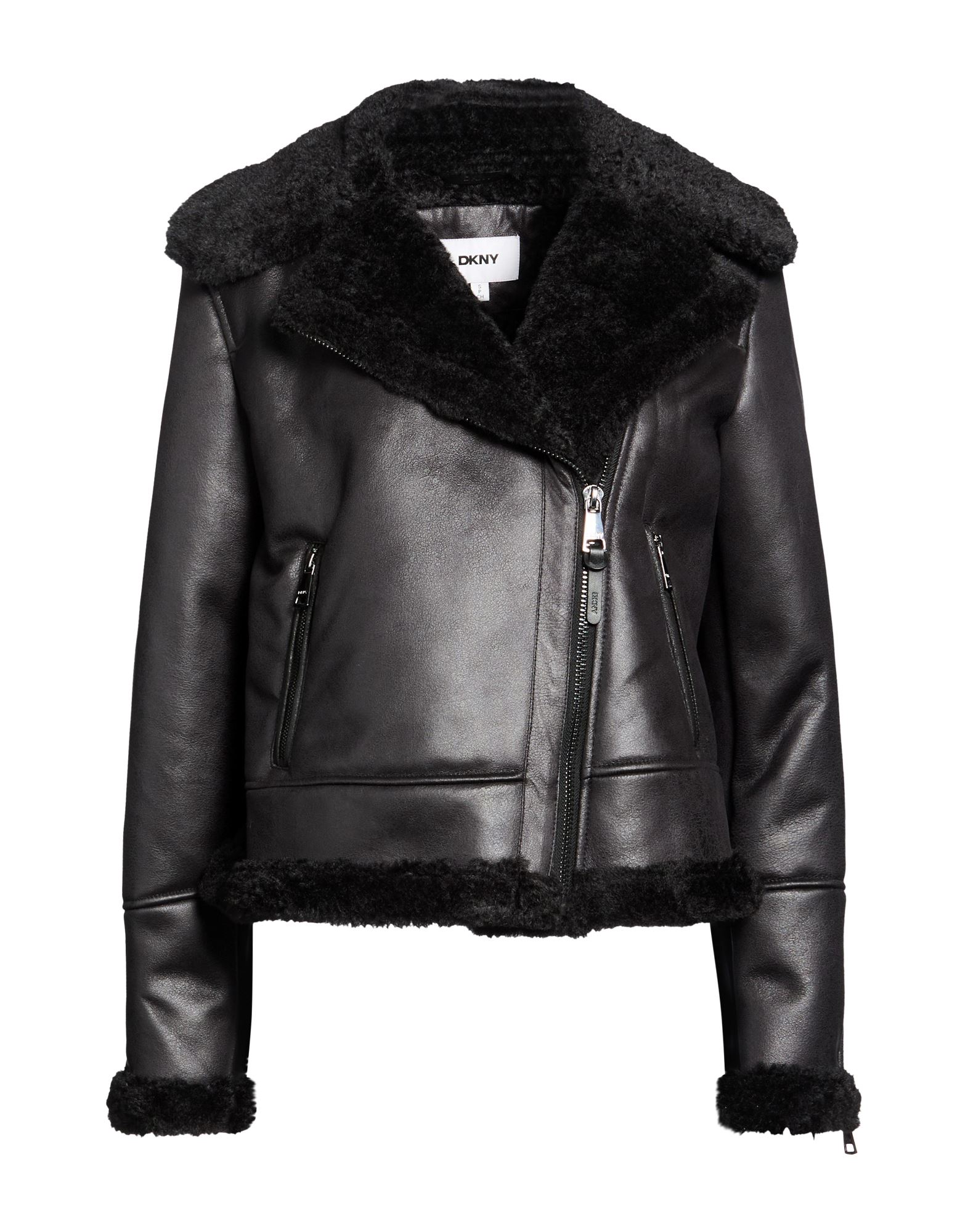 DKNY - Shearling & Teddy