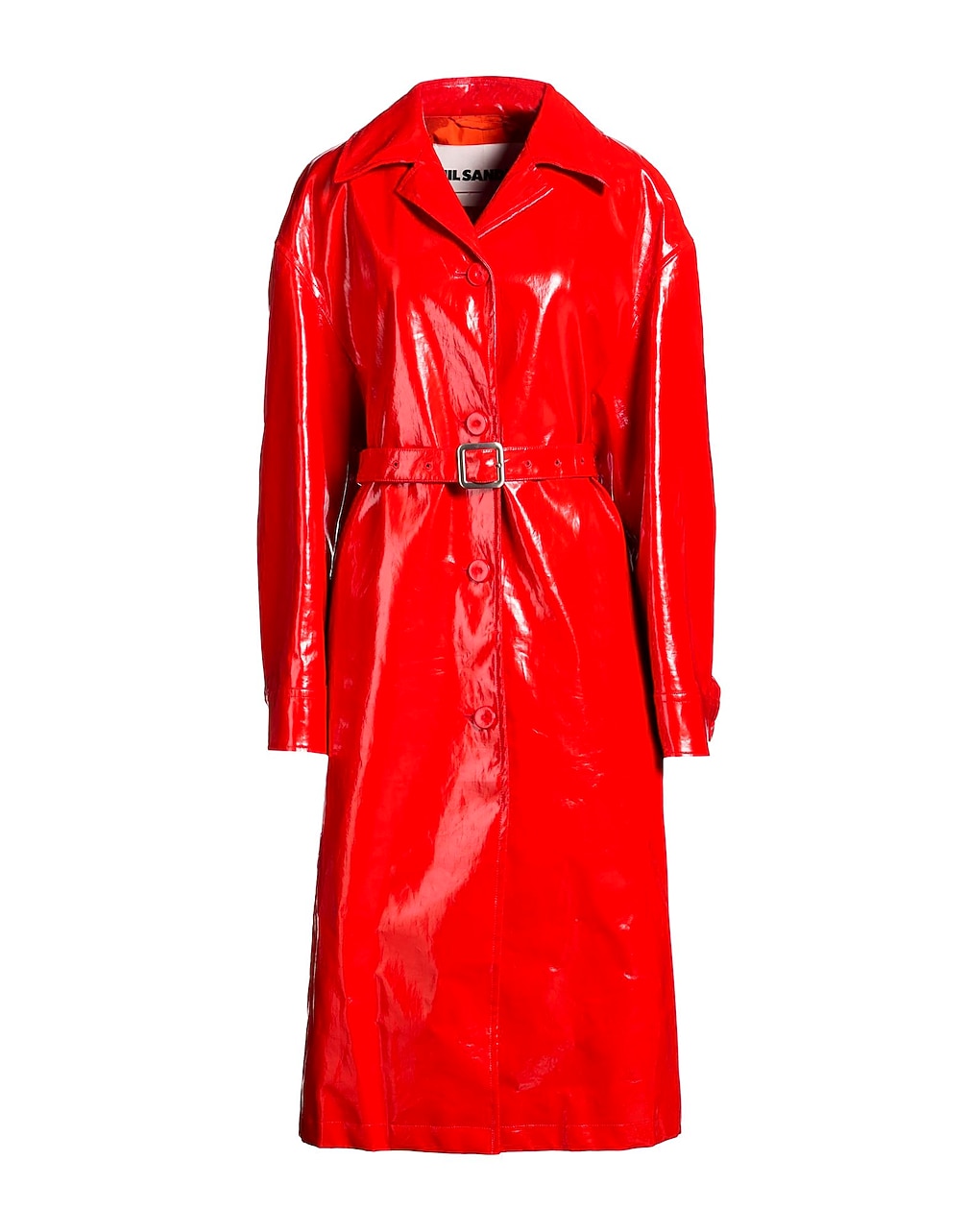 JIL SANDER - Πανωφόρια και καμπαρντίνες