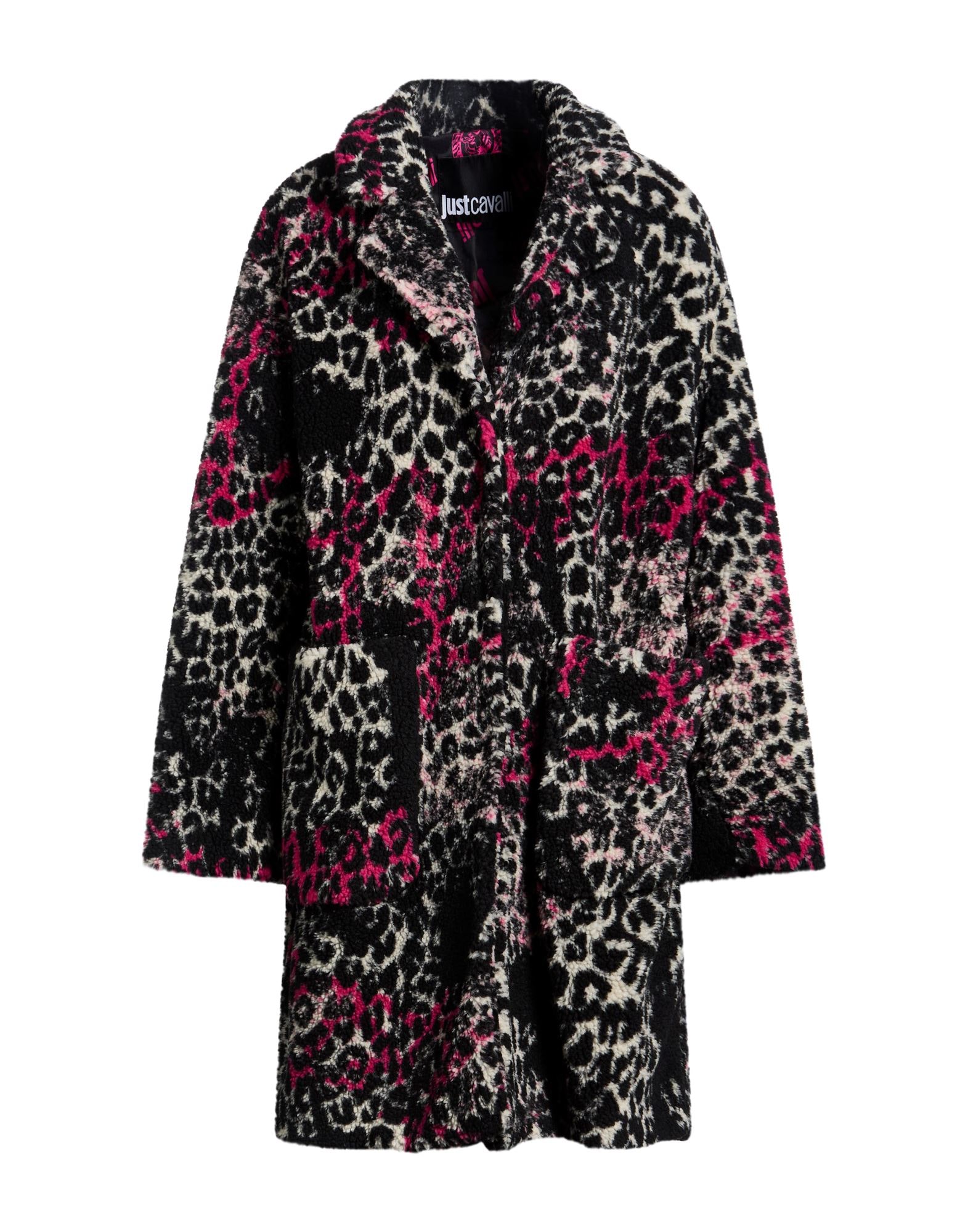 JUST CAVALLI - Shearling & Teddy