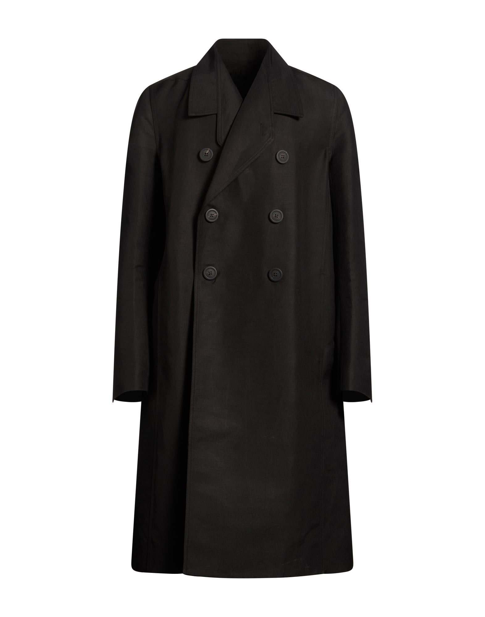 RICK OWENS - Overcoats & Trench Coats