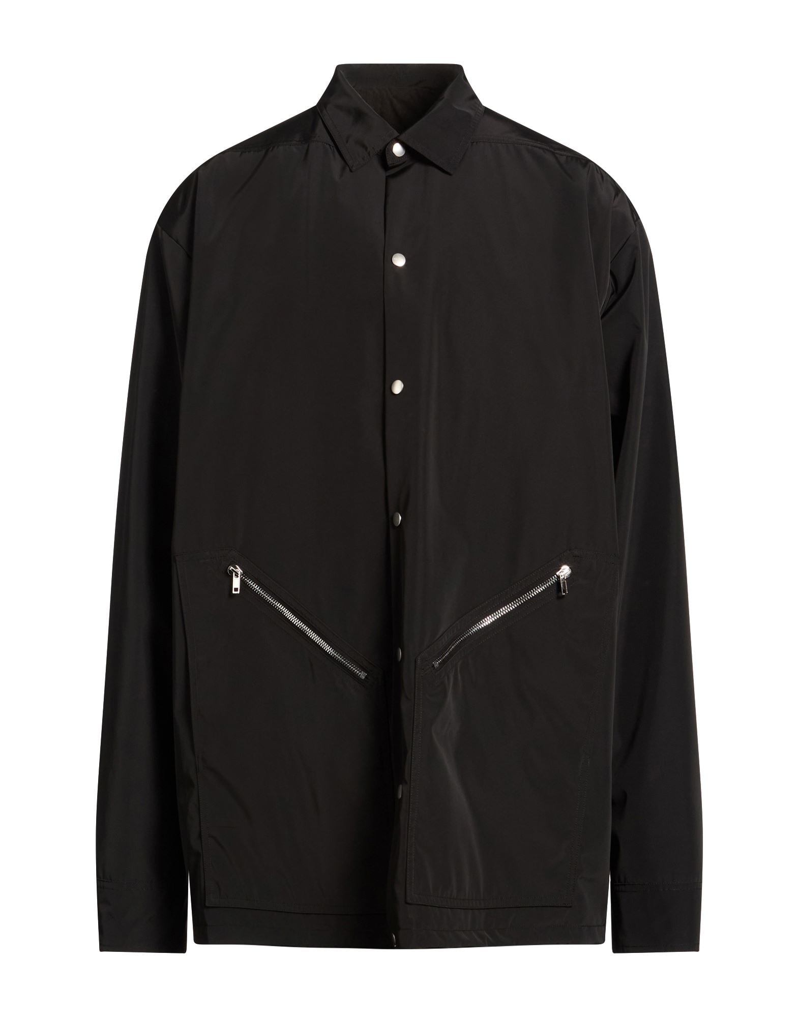 RICK OWENS - Overcoats & Trench Coats