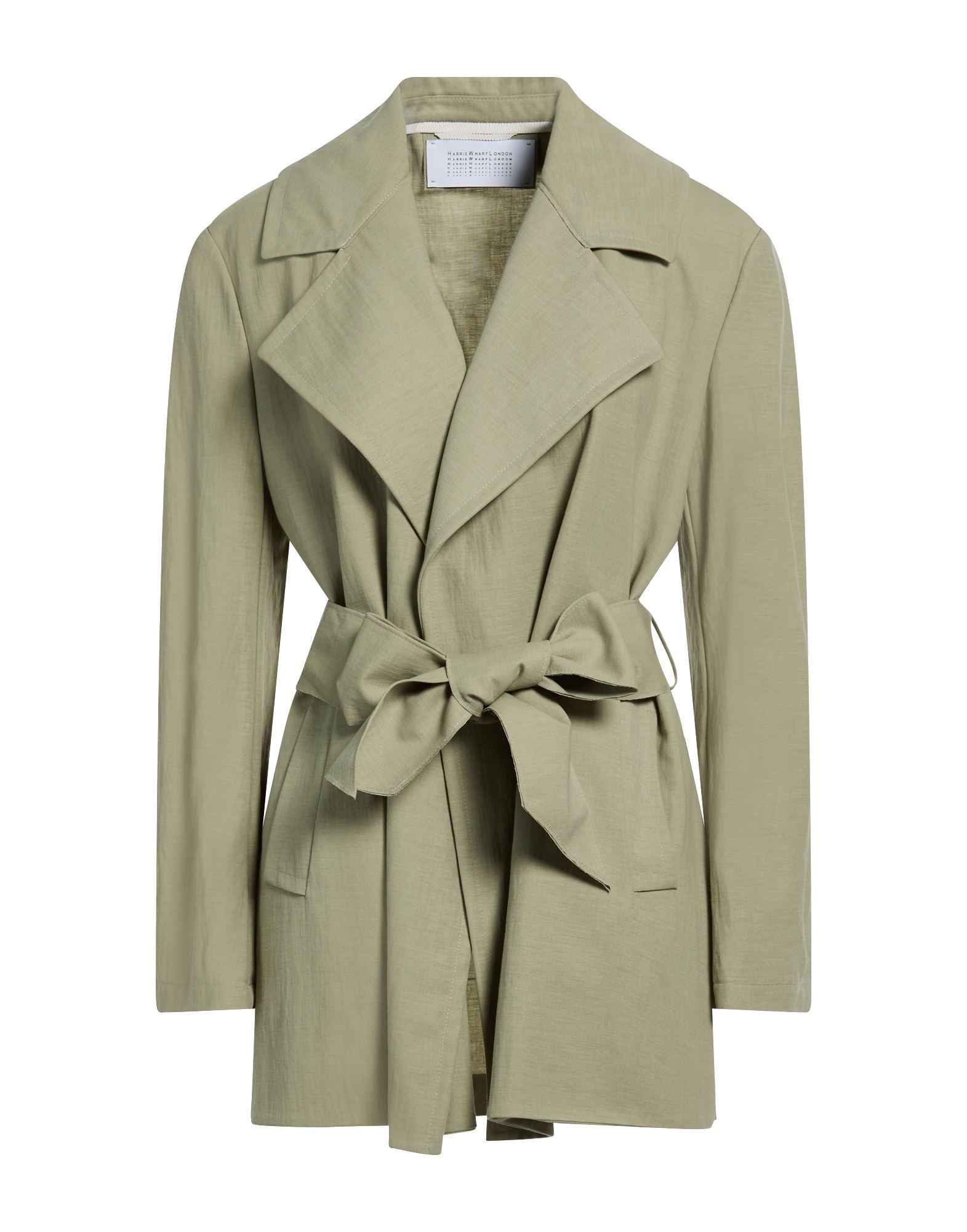 HARRIS WHARF LONDON - Overcoats & Trench Coats